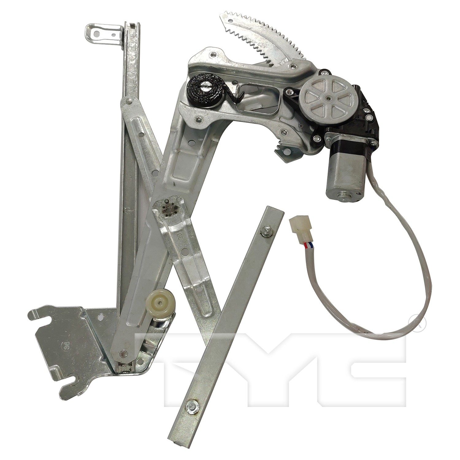 TYC Window Motor and Regulator Assembly — image 2