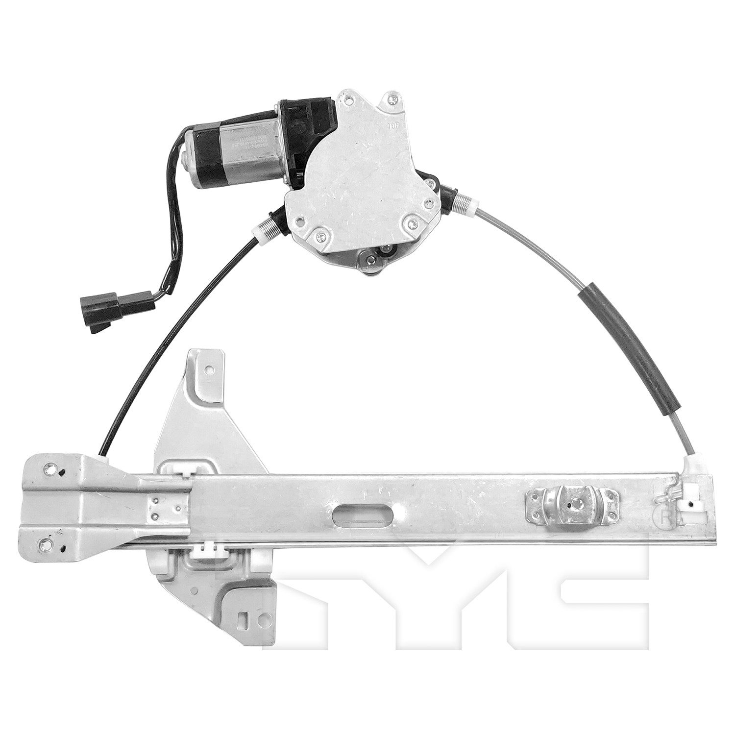 TYC Window Motor and Regulator Assembly — image 2