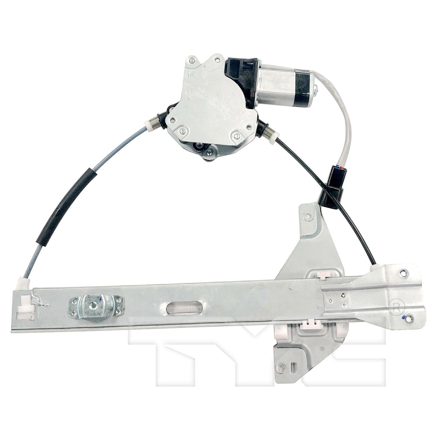 TYC Window Motor and Regulator Assembly — image 2