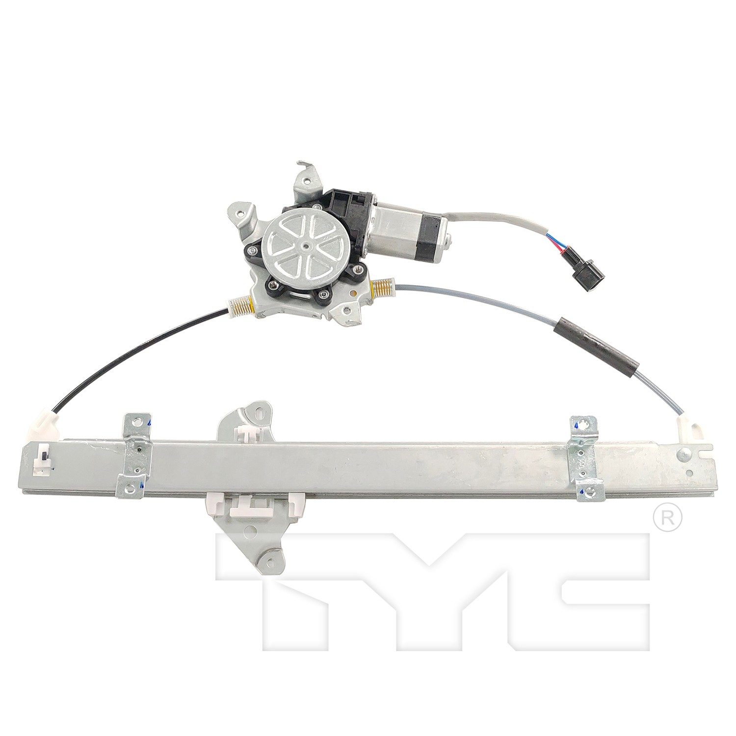 TYC Window Motor and Regulator Assembly — image 2