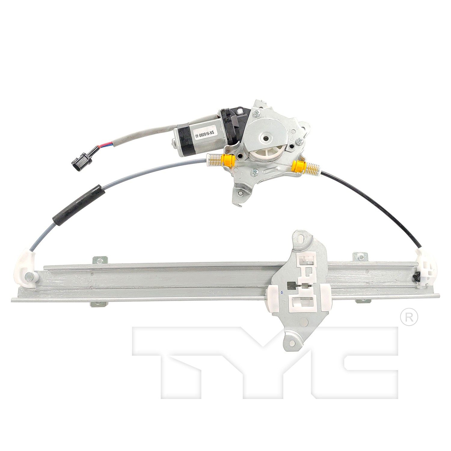 TYC Window Motor and Regulator Assembly