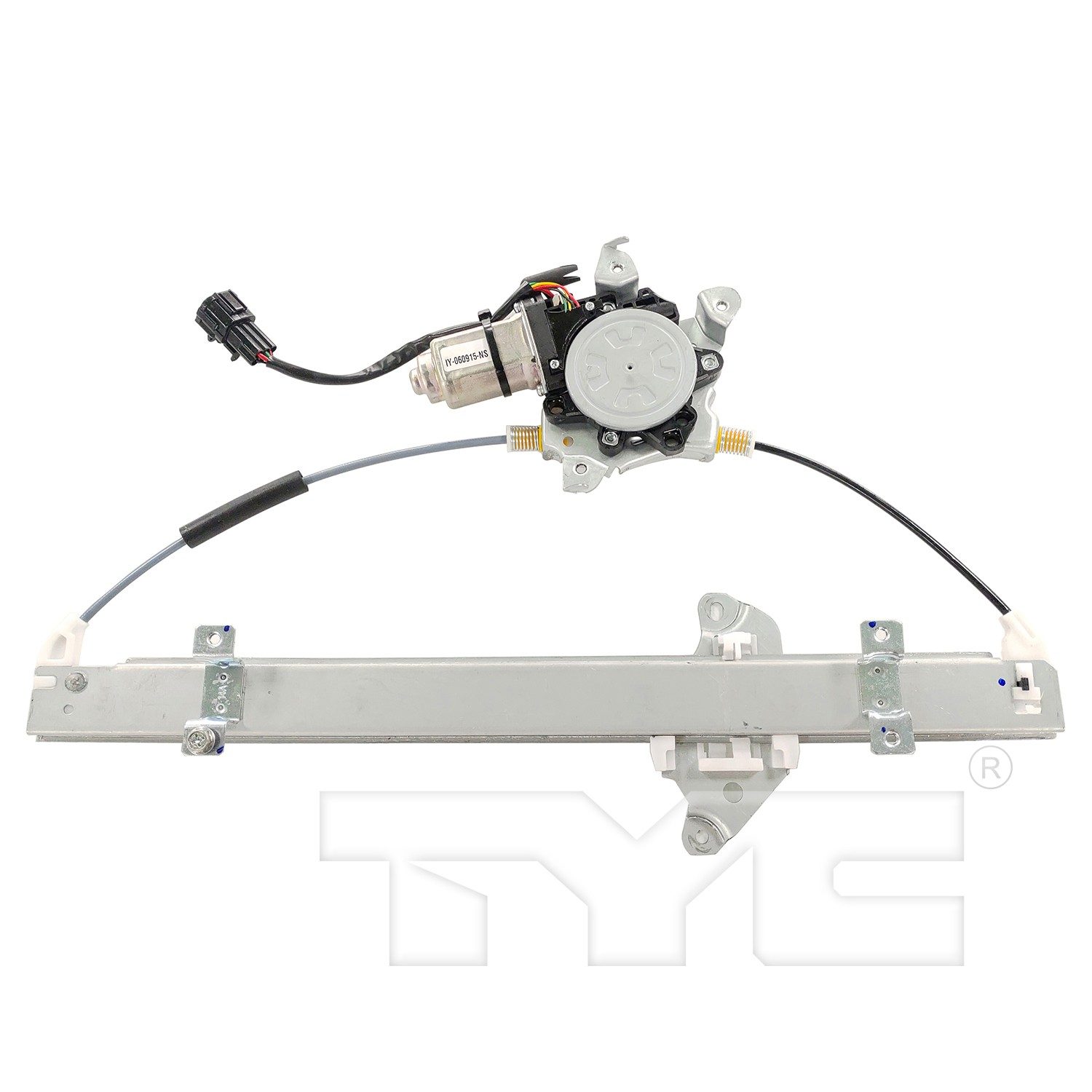 TYC Window Motor and Regulator Assembly — image 2