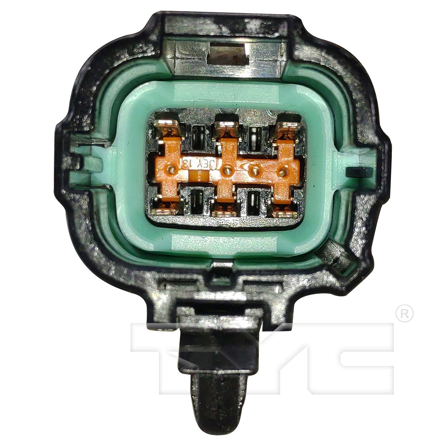 TYC Window Motor and Regulator Assembly — image 3
