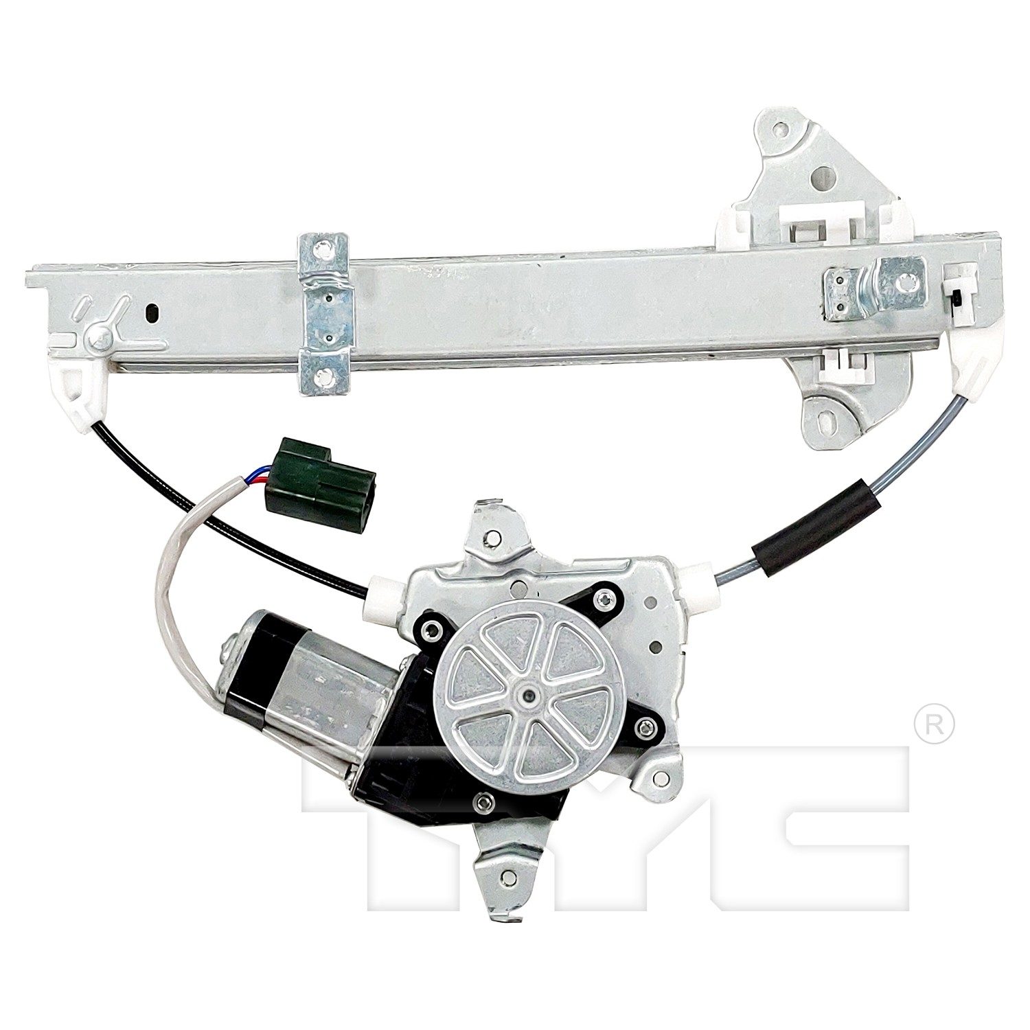 TYC Window Motor and Regulator Assembly — image 2
