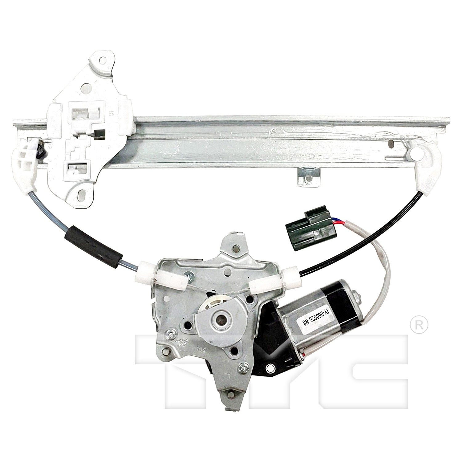 TYC Window Motor and Regulator Assembly