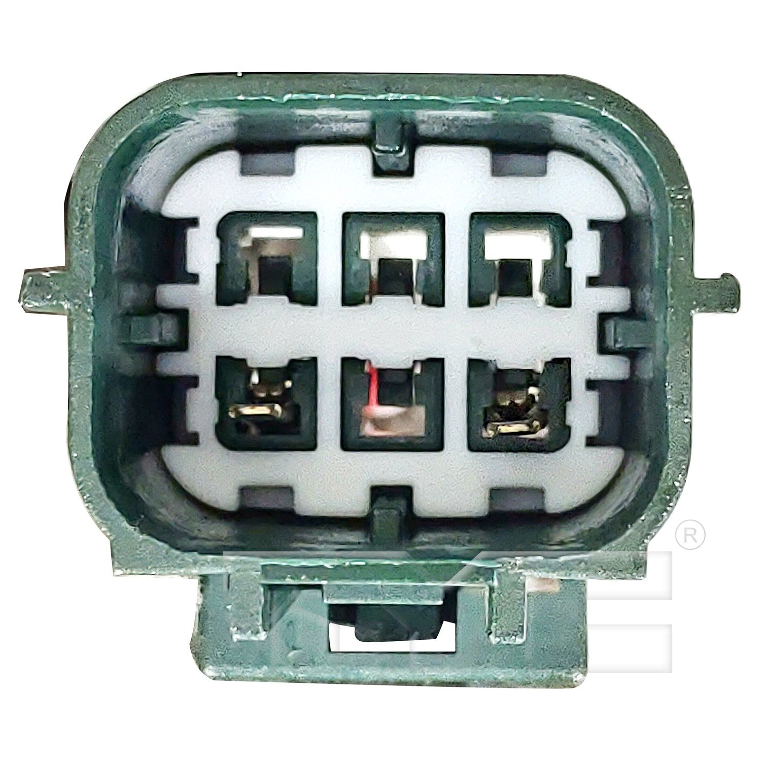 TYC Window Motor and Regulator Assembly — image 3