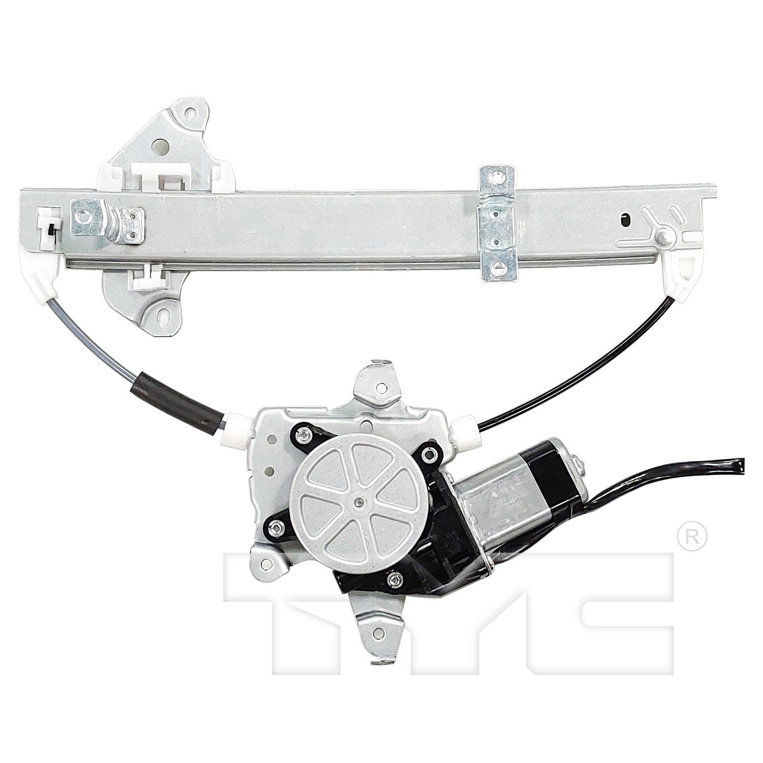 TYC Window Motor and Regulator Assembly — image 2