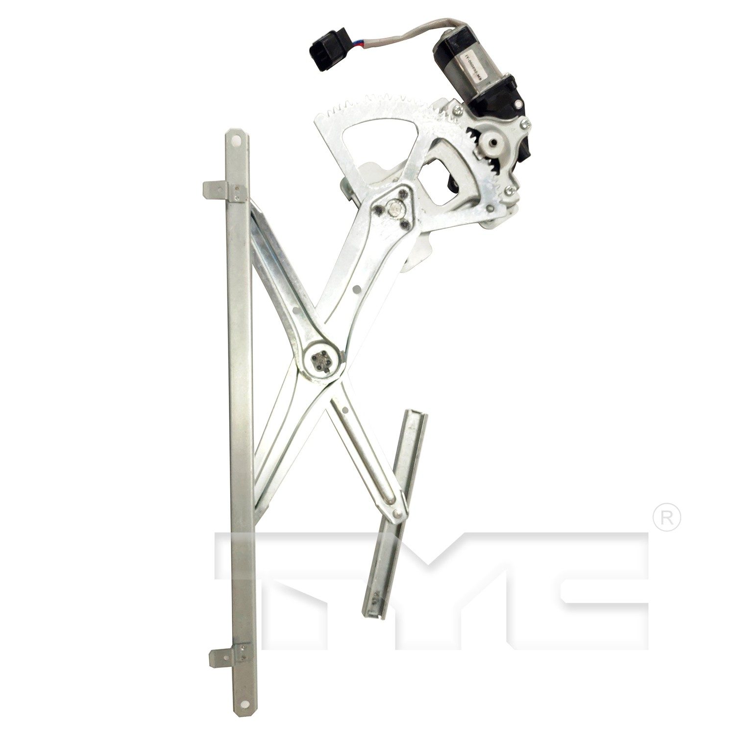 TYC Window Motor and Regulator Assembly — image 2