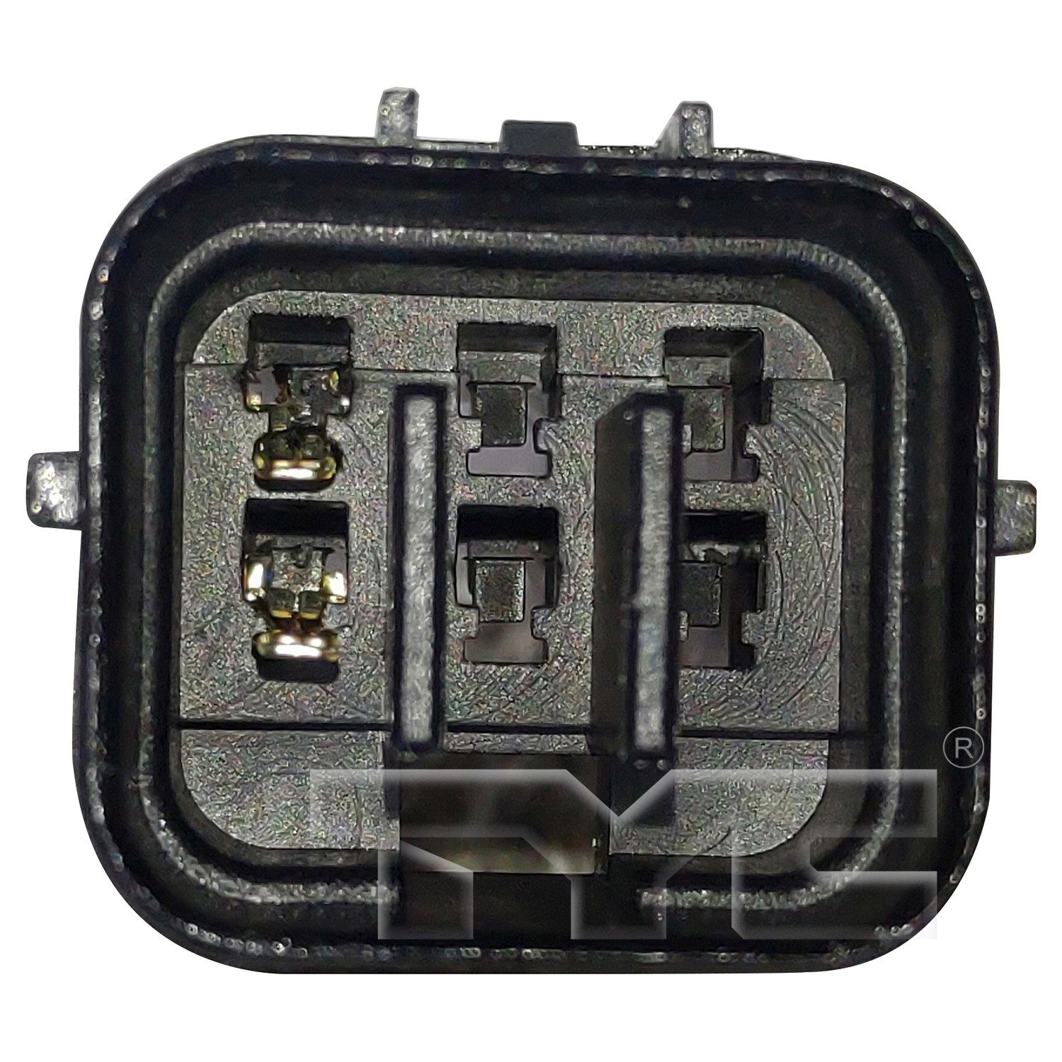 TYC Window Motor and Regulator Assembly — image 3