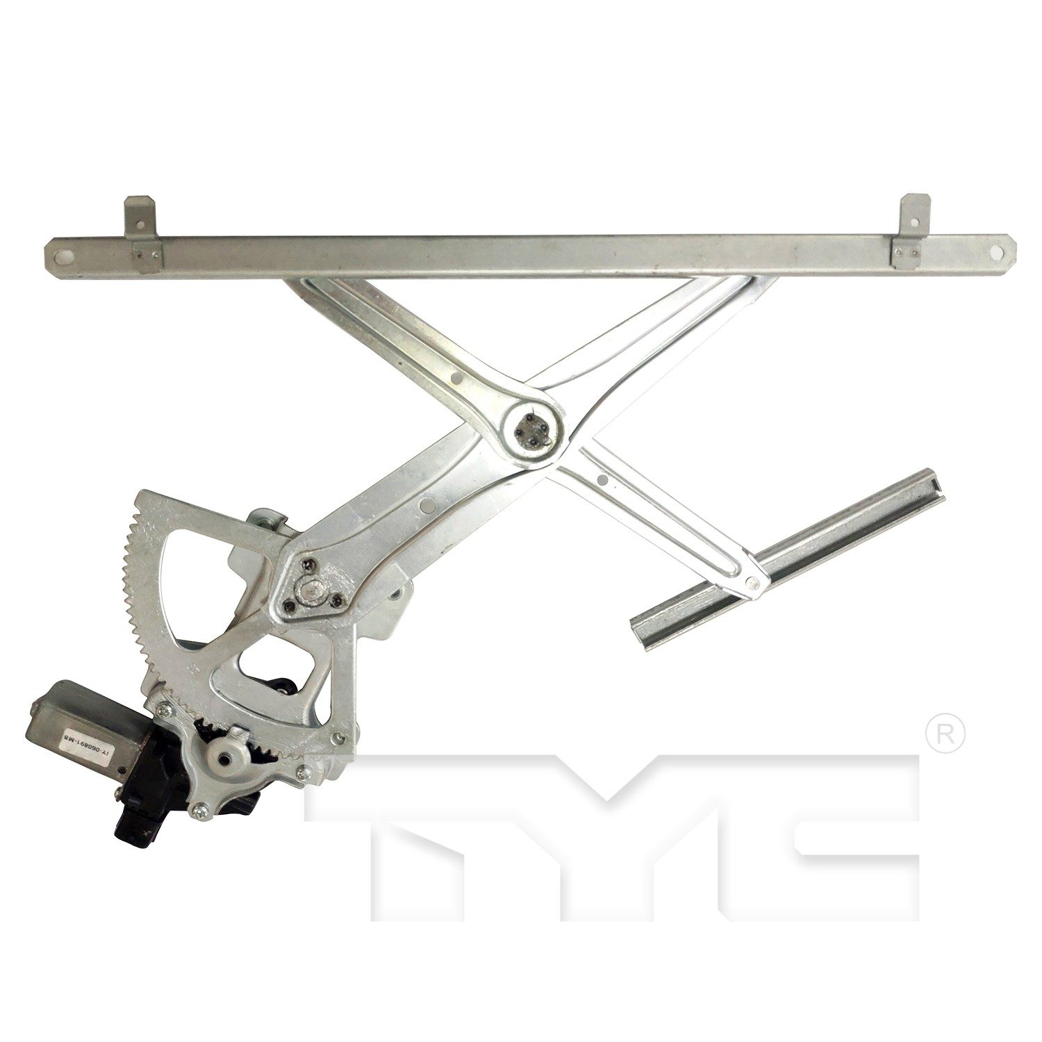 TYC Window Motor and Regulator Assembly — image 2
