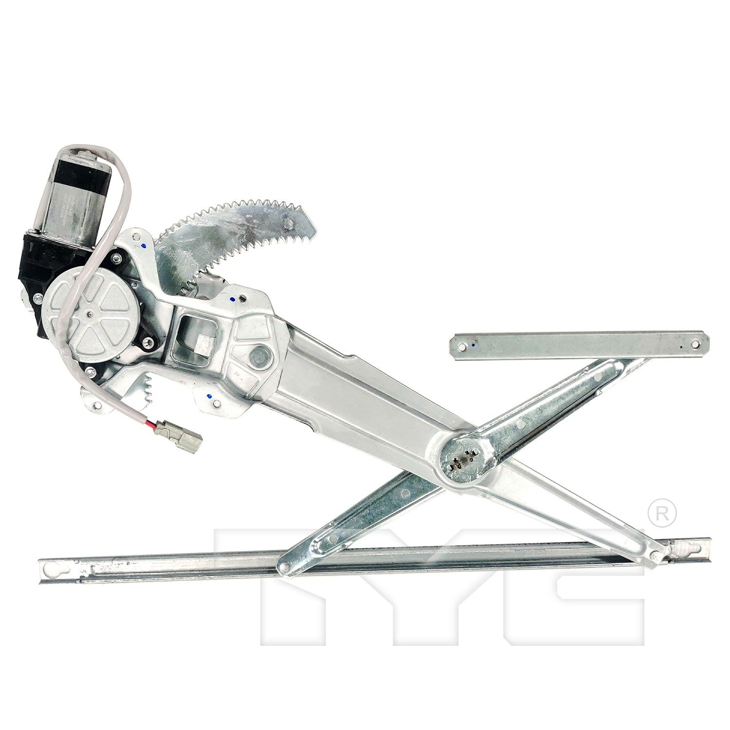 TYC Window Motor and Regulator Assembly — image 2