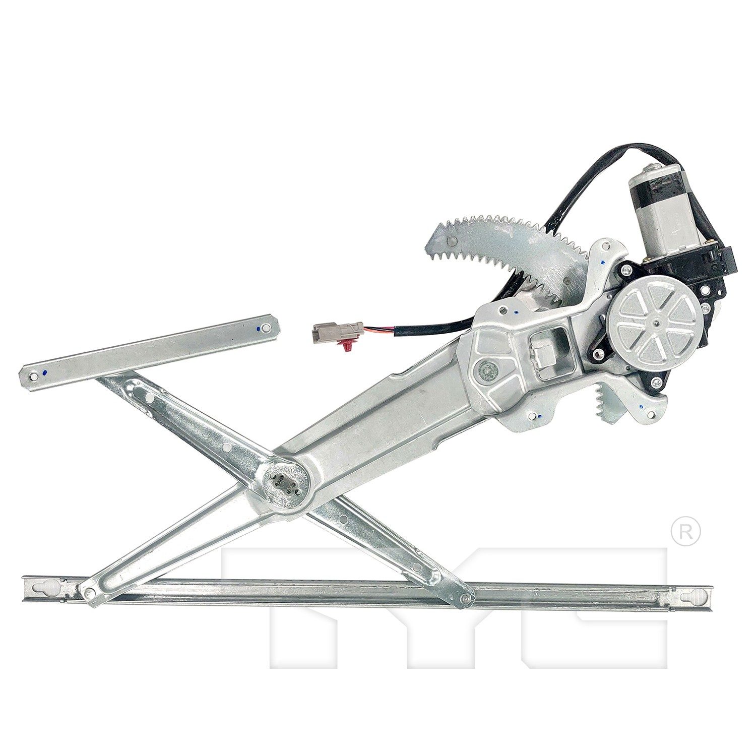 TYC Window Motor and Regulator Assembly — image 2