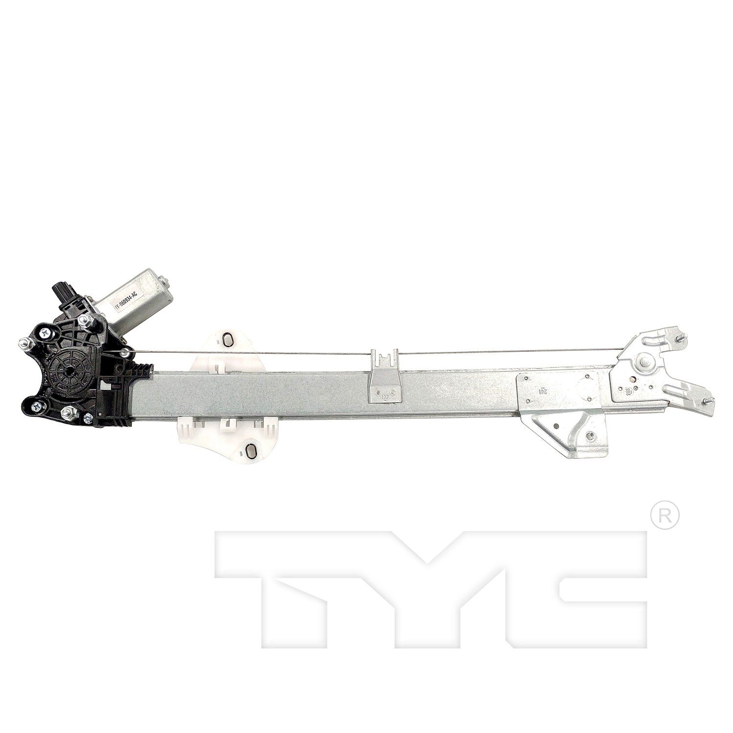 TYC Window Motor and Regulator Assembly — image 2