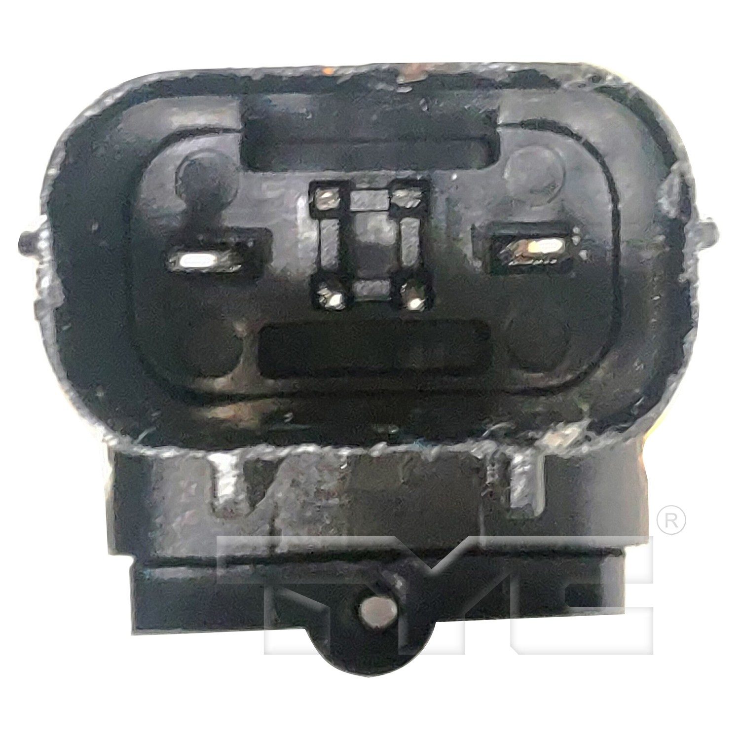 TYC Window Motor and Regulator Assembly — image 3