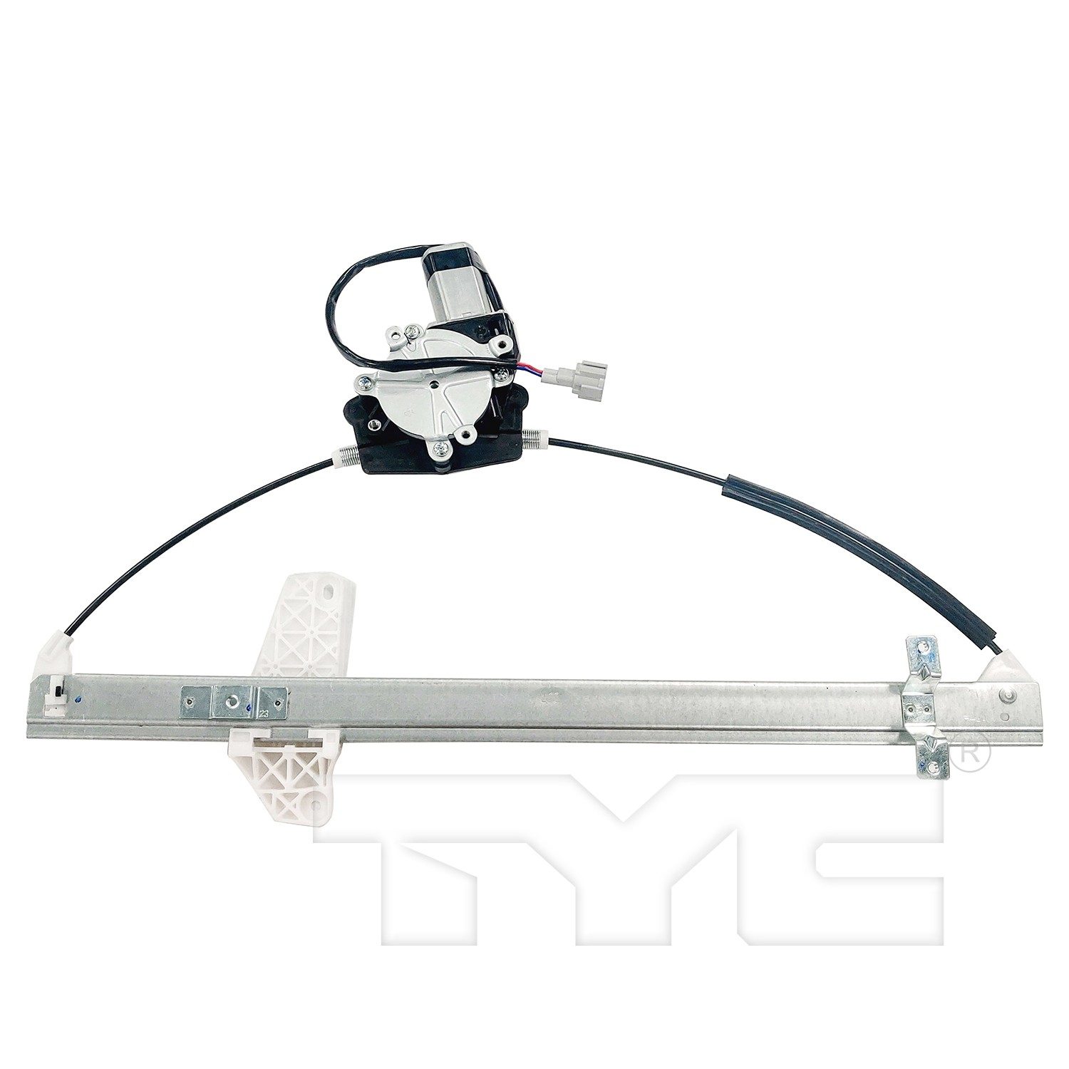 TYC Window Motor and Regulator Assembly — image 2
