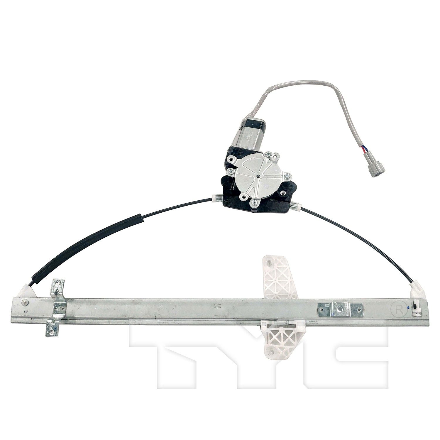 TYC Window Motor and Regulator Assembly — image 2