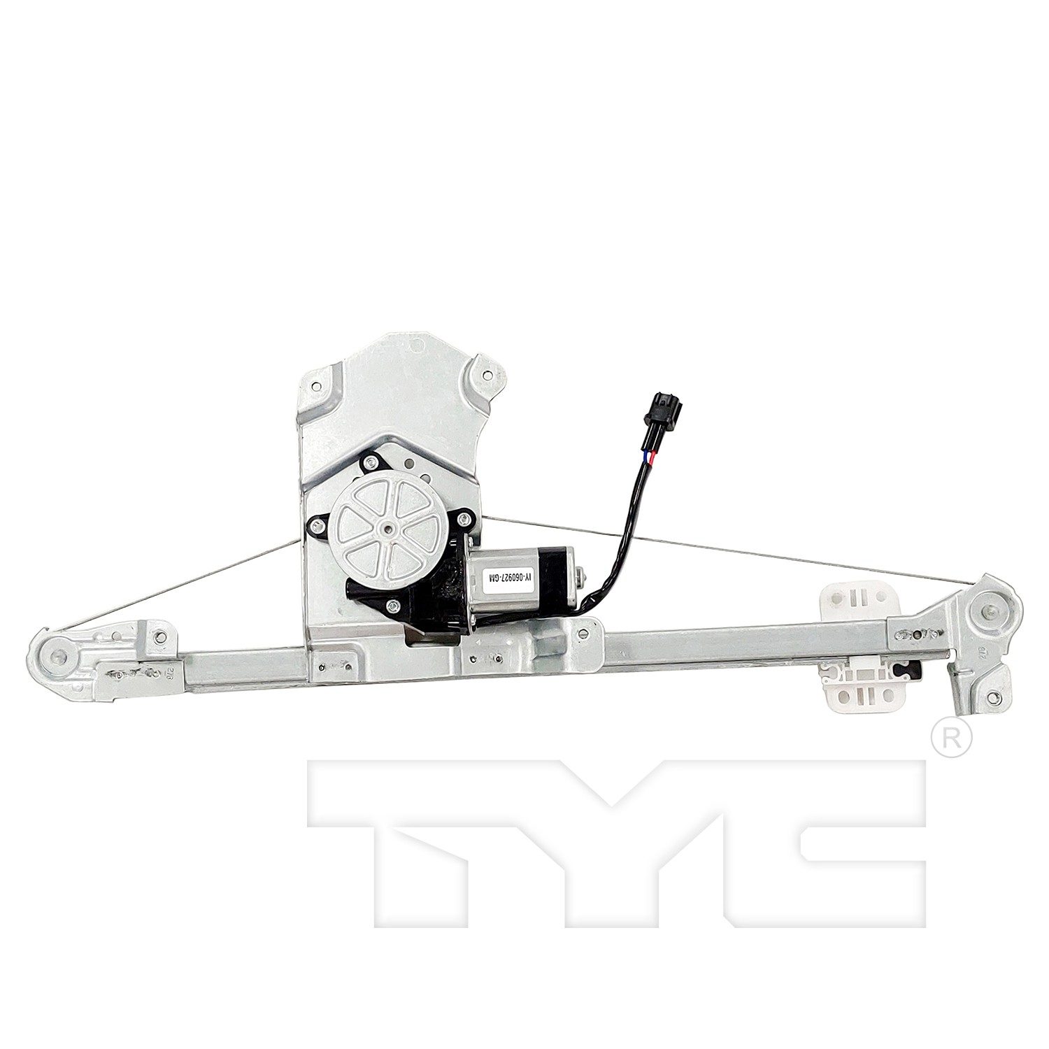 TYC Window Motor and Regulator Assembly — image 2