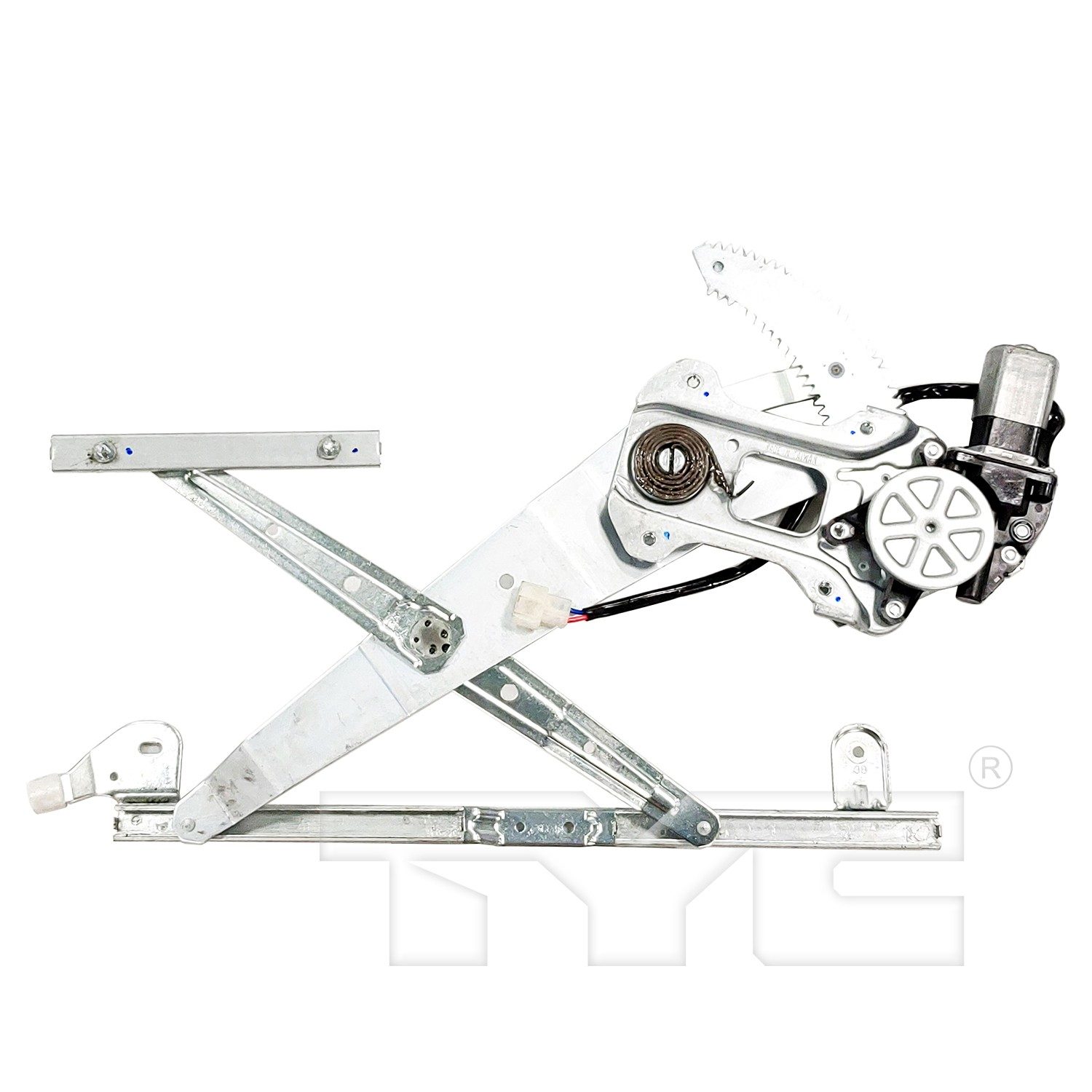 TYC Window Motor and Regulator Assembly — image 2