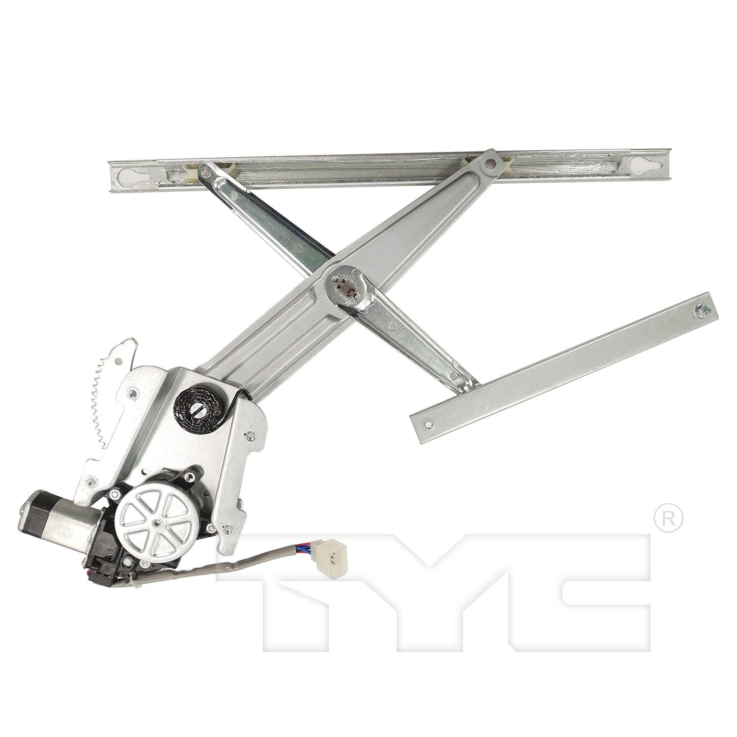 TYC Window Motor and Regulator Assembly — image 2