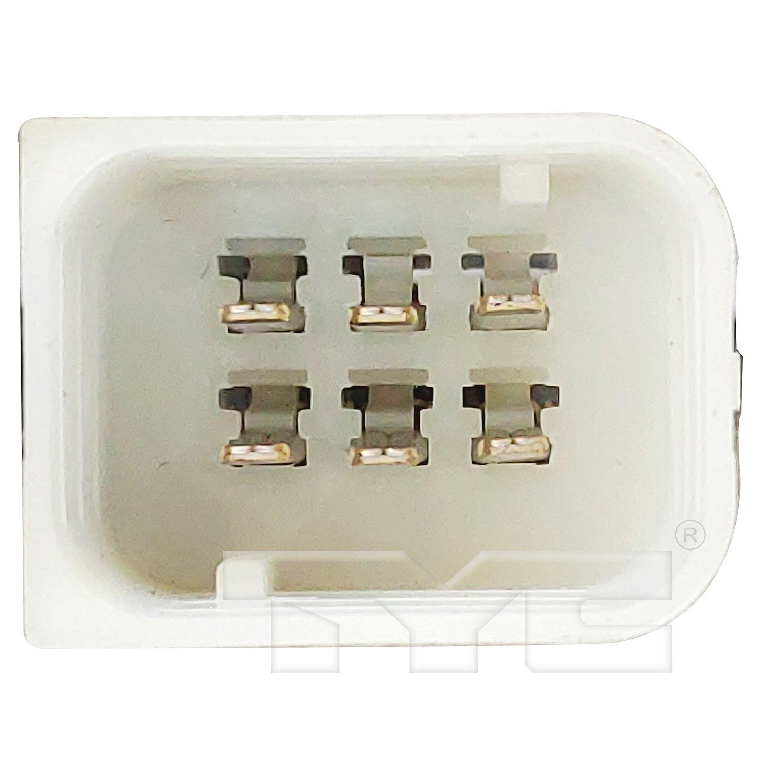 TYC Window Motor and Regulator Assembly — image 3