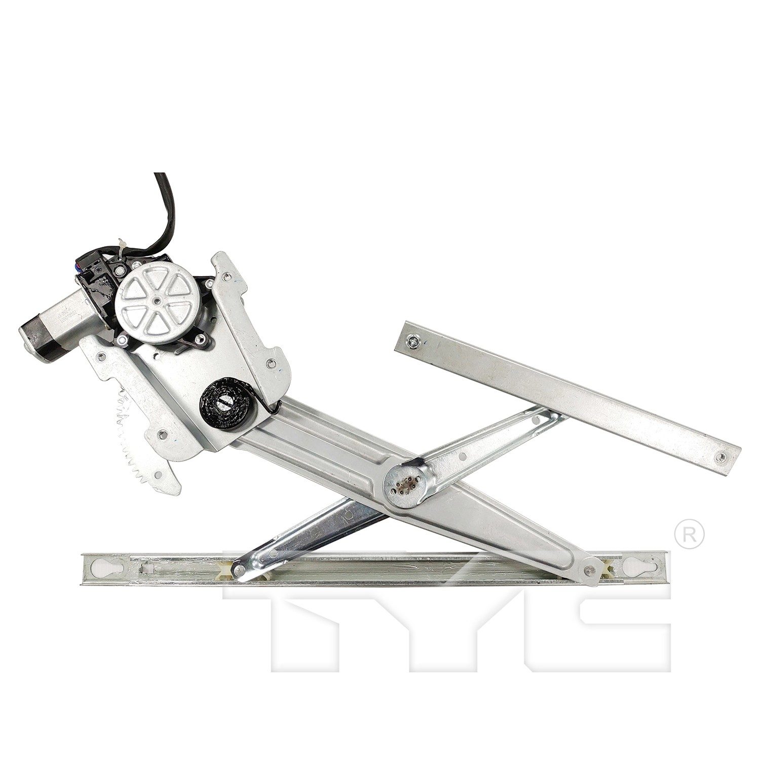 TYC Window Motor and Regulator Assembly — image 2