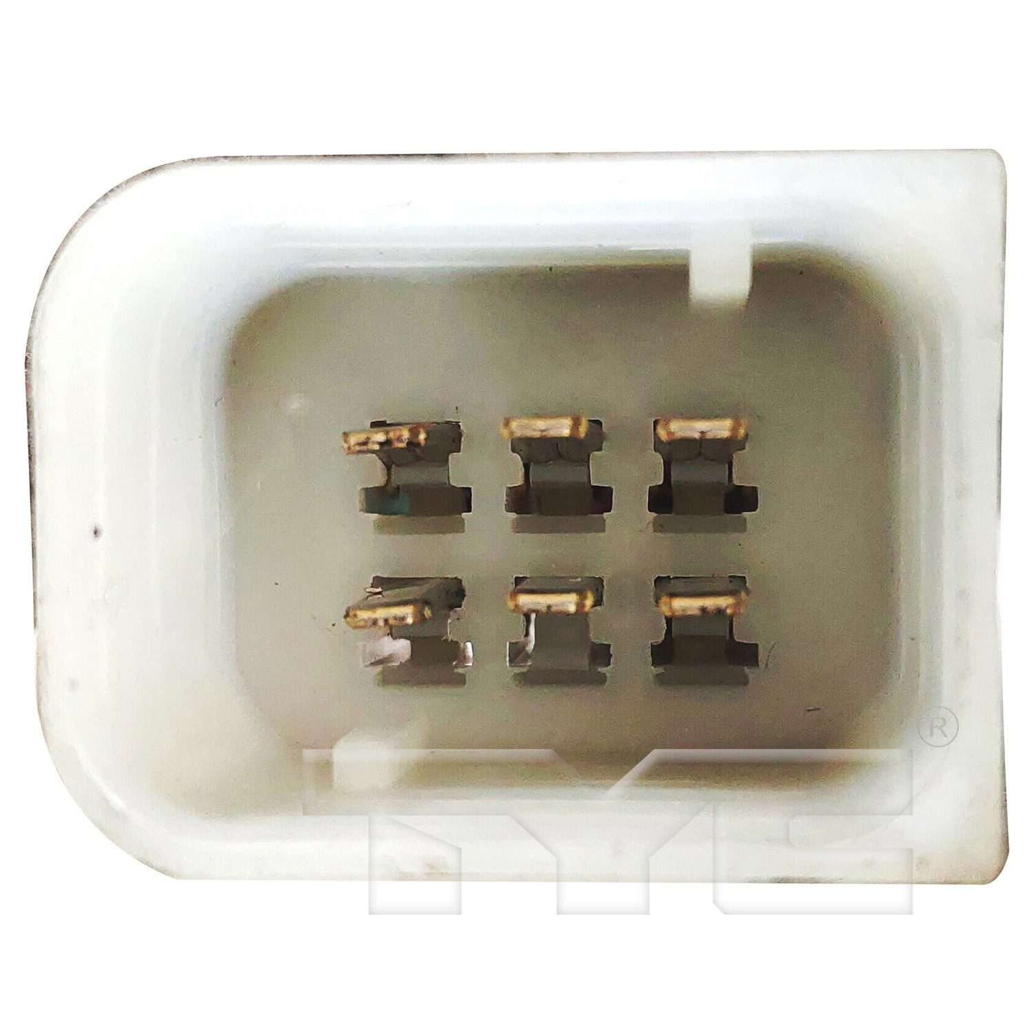 TYC Window Motor and Regulator Assembly — image 3