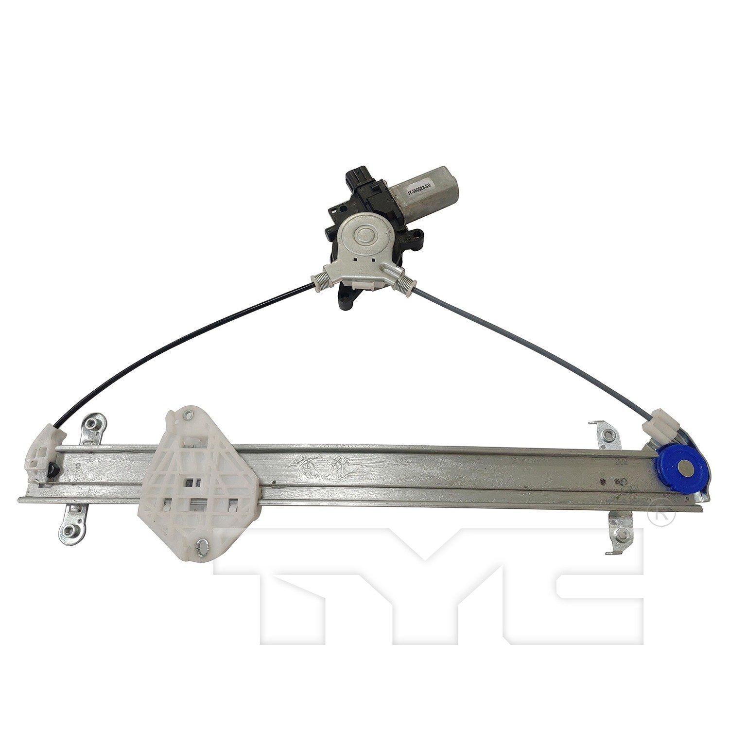 TYC Window Motor and Regulator Assembly — image 2