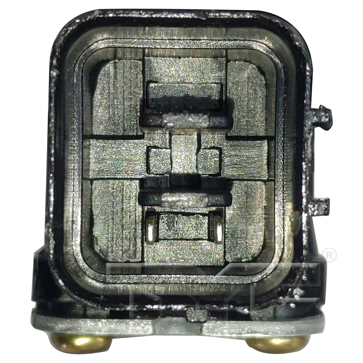 TYC Window Motor and Regulator Assembly — image 3