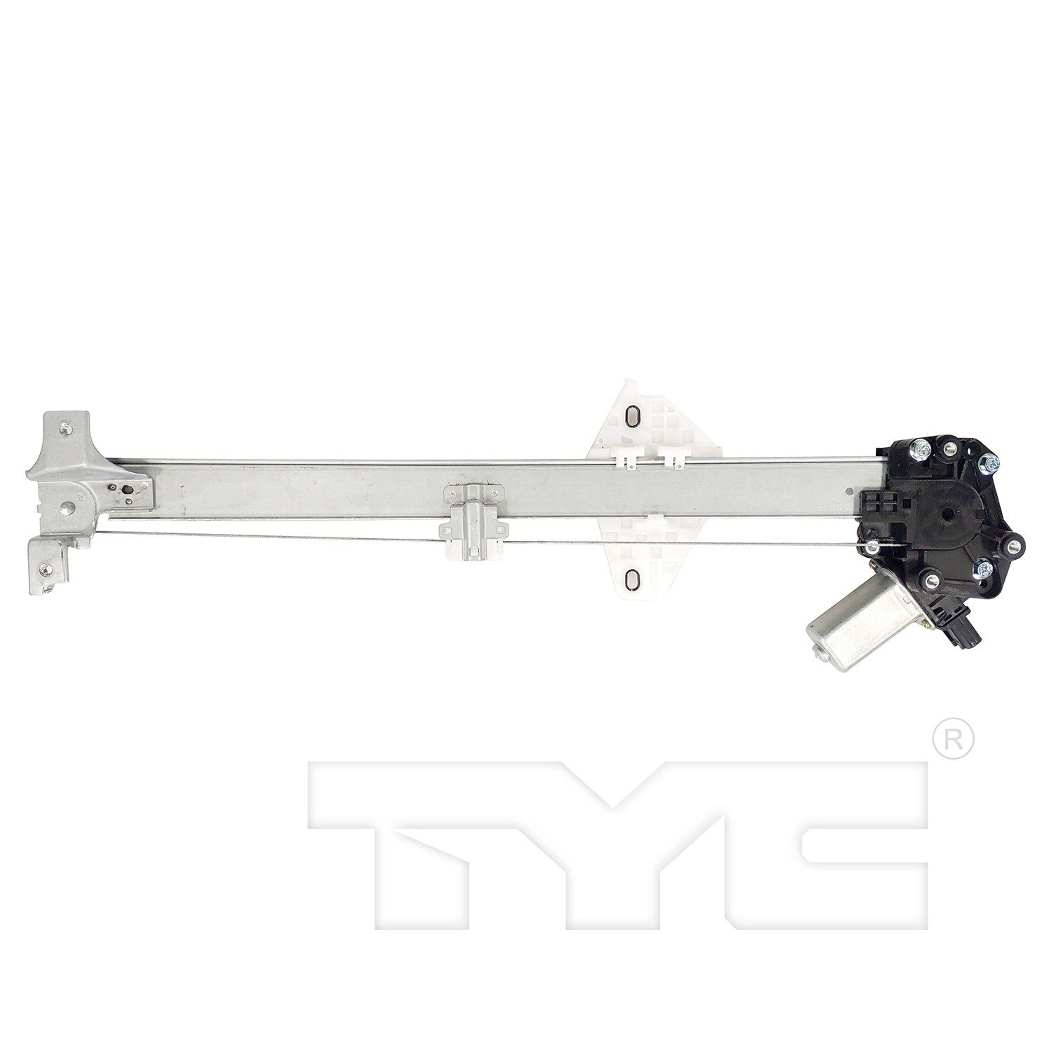TYC Window Motor and Regulator Assembly — image 2
