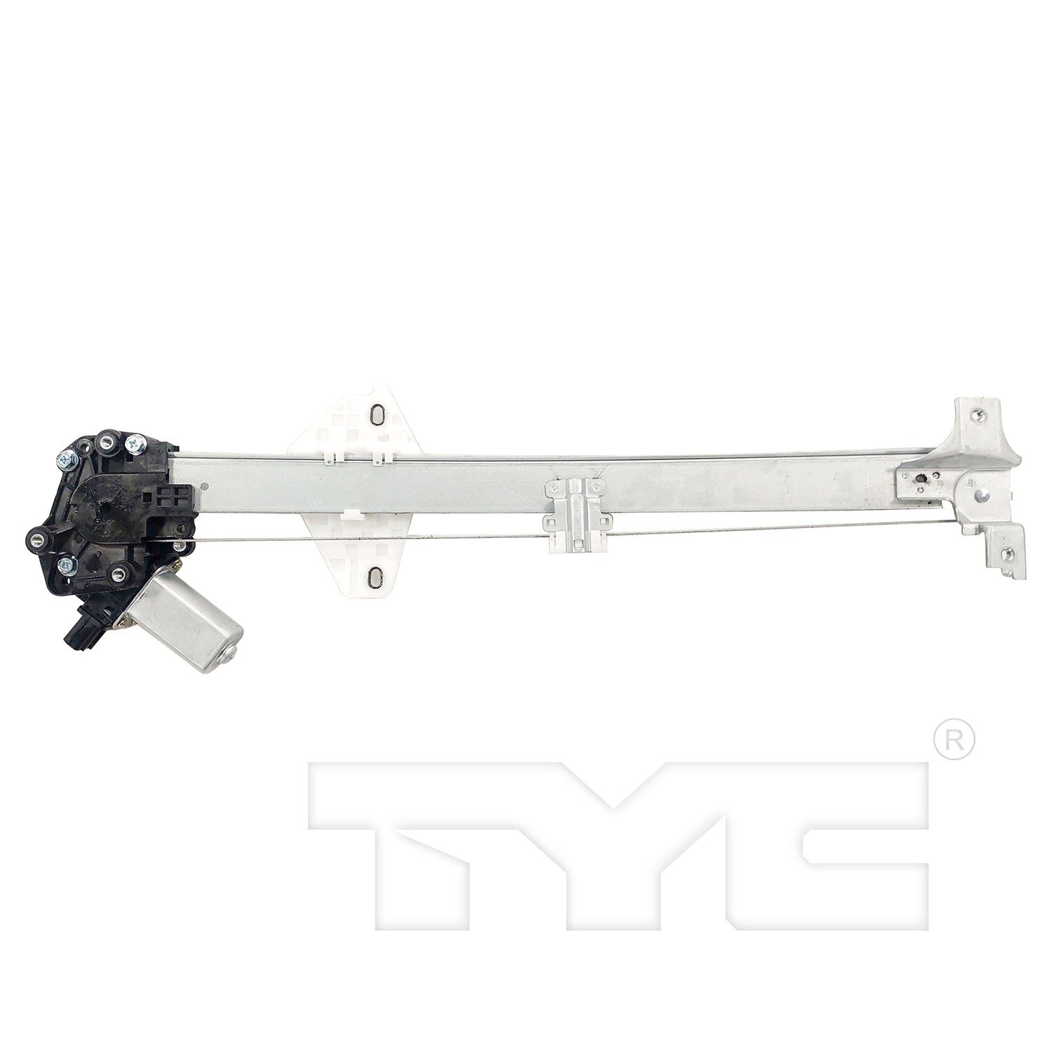 TYC Window Motor and Regulator Assembly — image 2