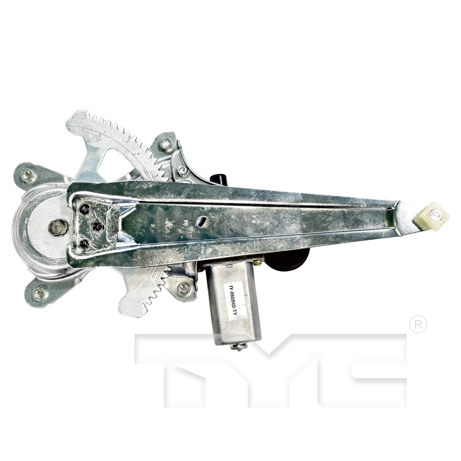 TYC Window Motor and Regulator Assembly — image 2