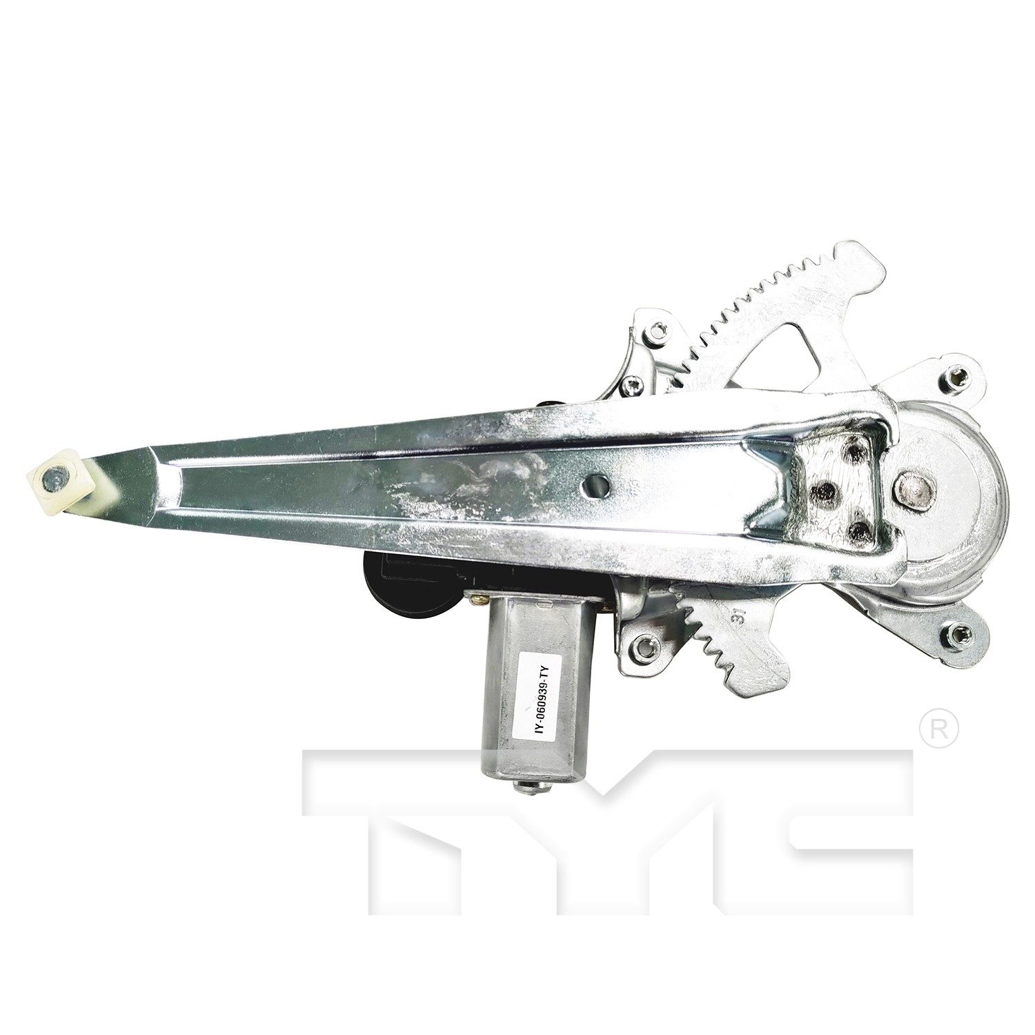 TYC Window Motor and Regulator Assembly — image 2