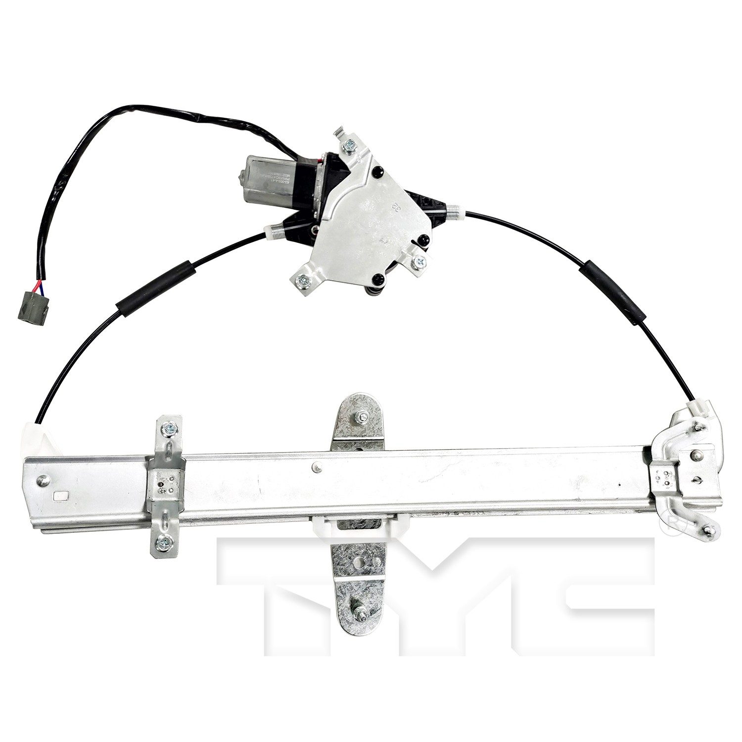 TYC Window Motor and Regulator Assembly — image 2