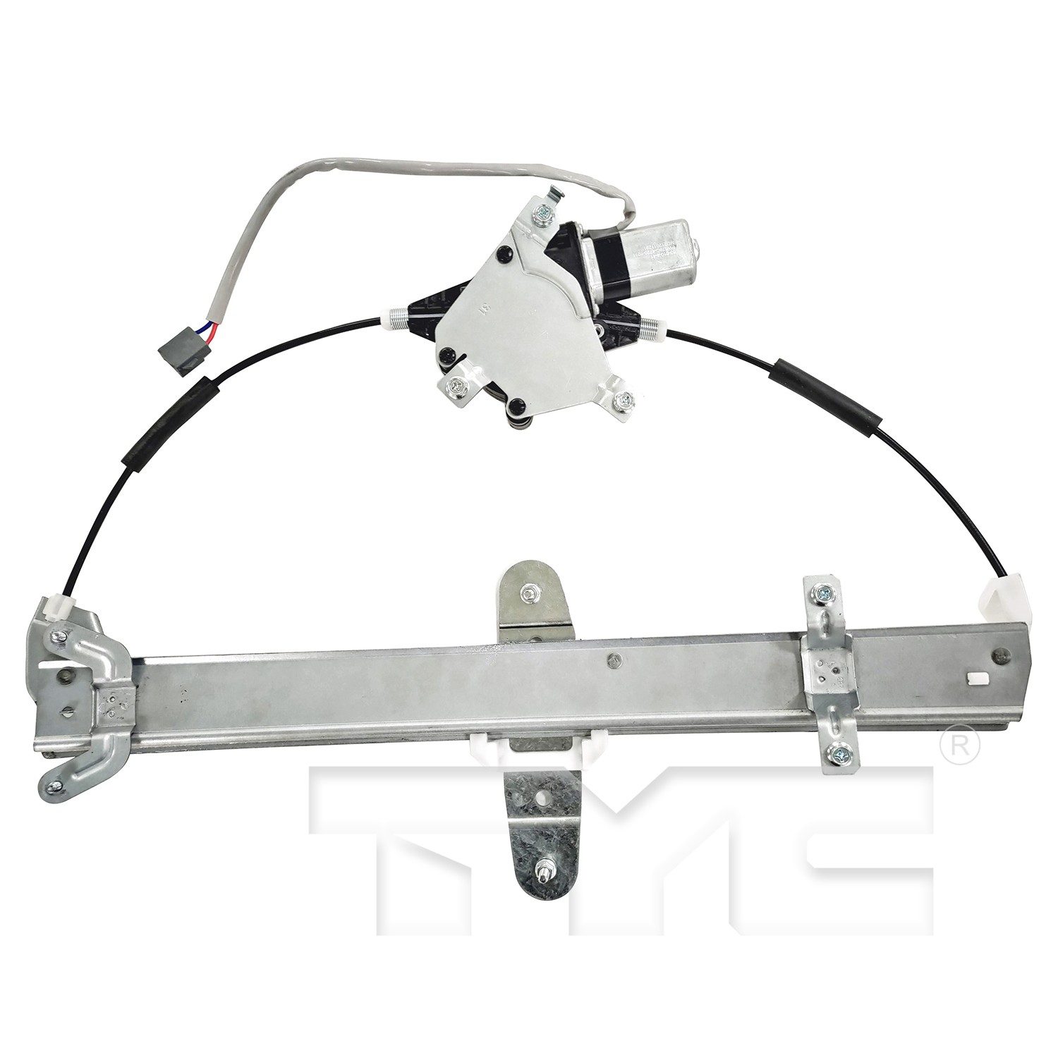 TYC Window Motor and Regulator Assembly — image 2