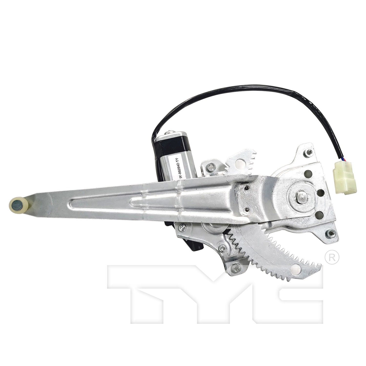 TYC Window Motor and Regulator Assembly — image 2