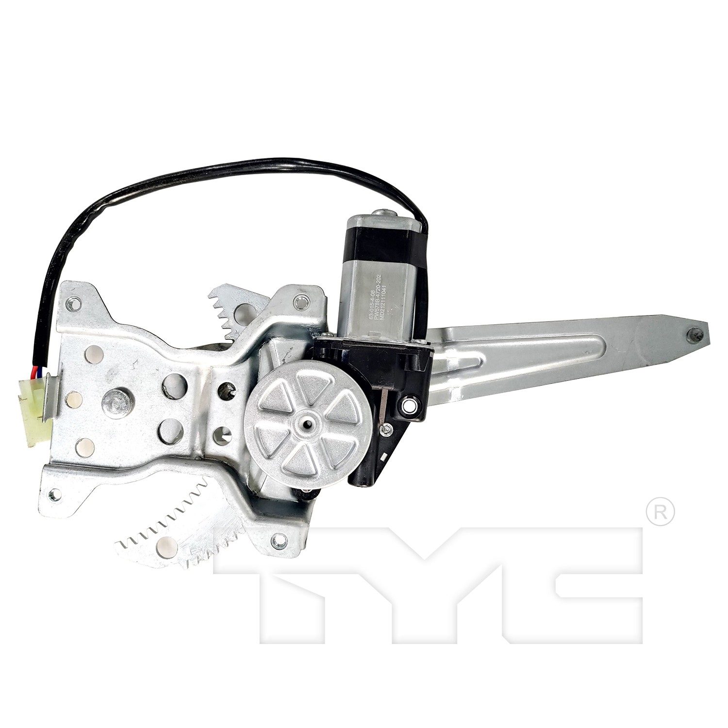 TYC Window Motor and Regulator Assembly