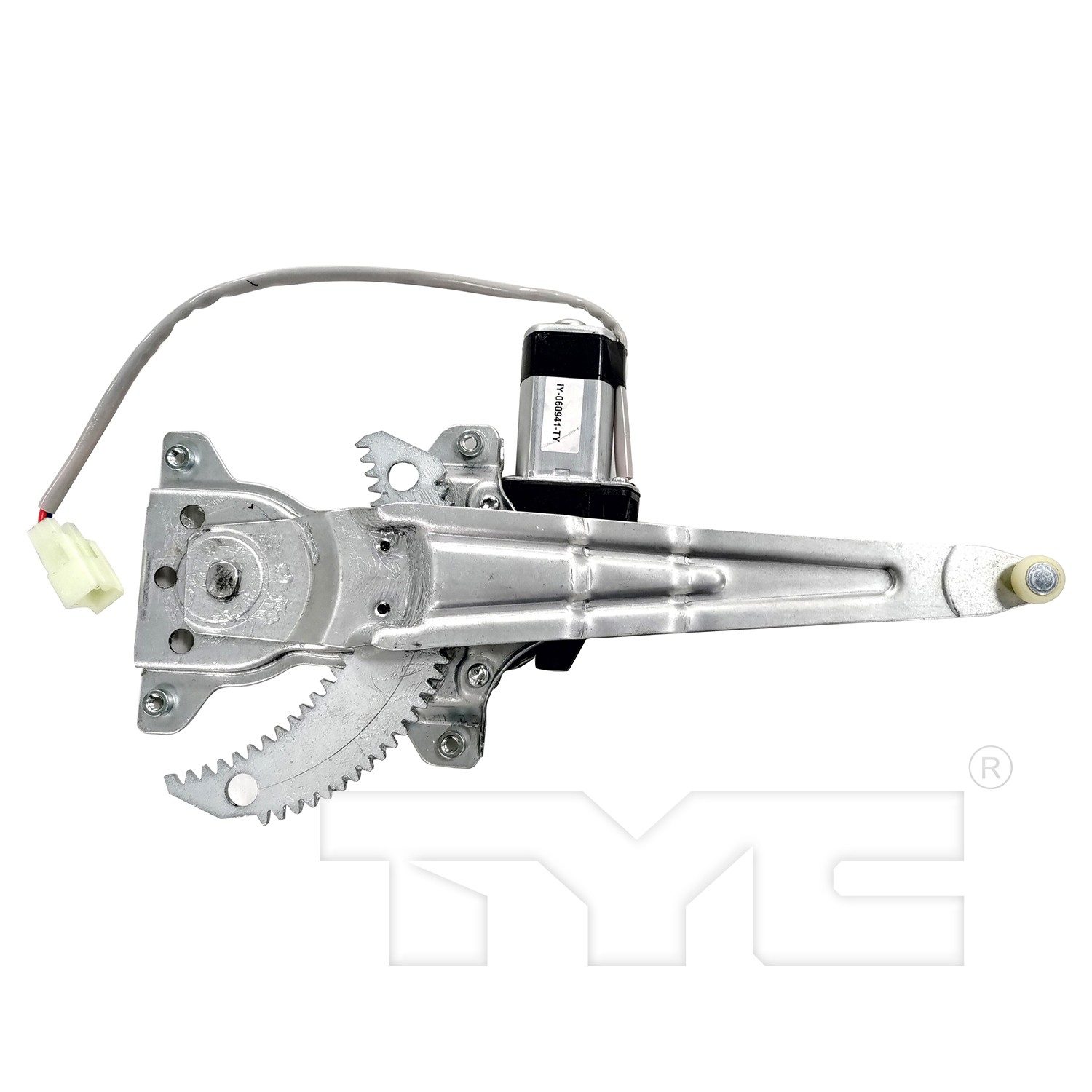 TYC Window Motor and Regulator Assembly — image 2