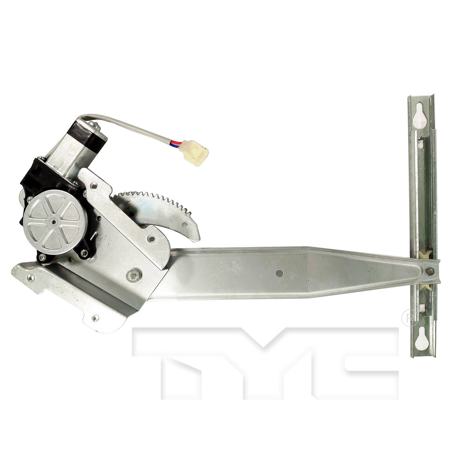 TYC Window Motor and Regulator Assembly — image 2