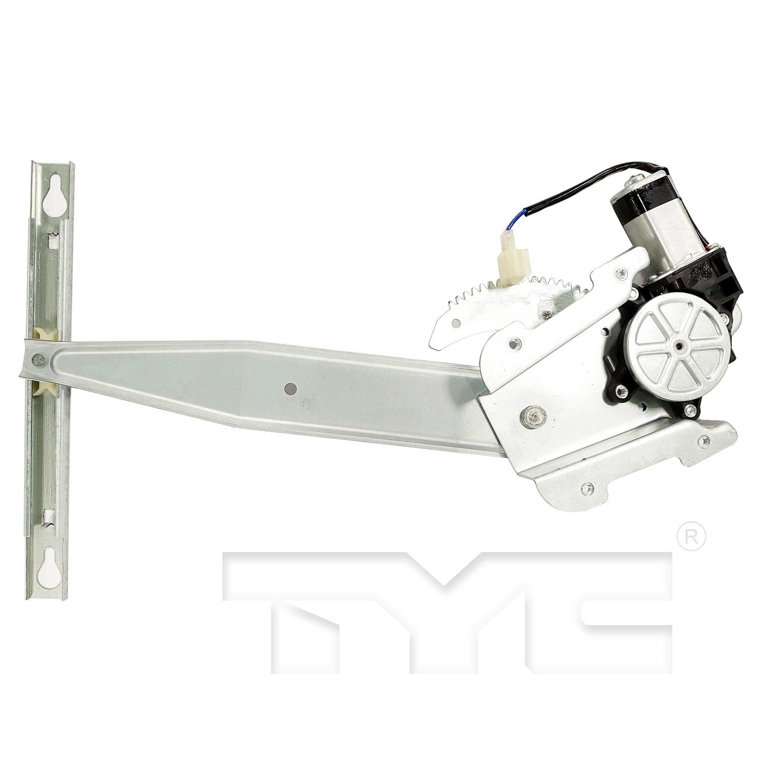 TYC Window Motor and Regulator Assembly — image 2