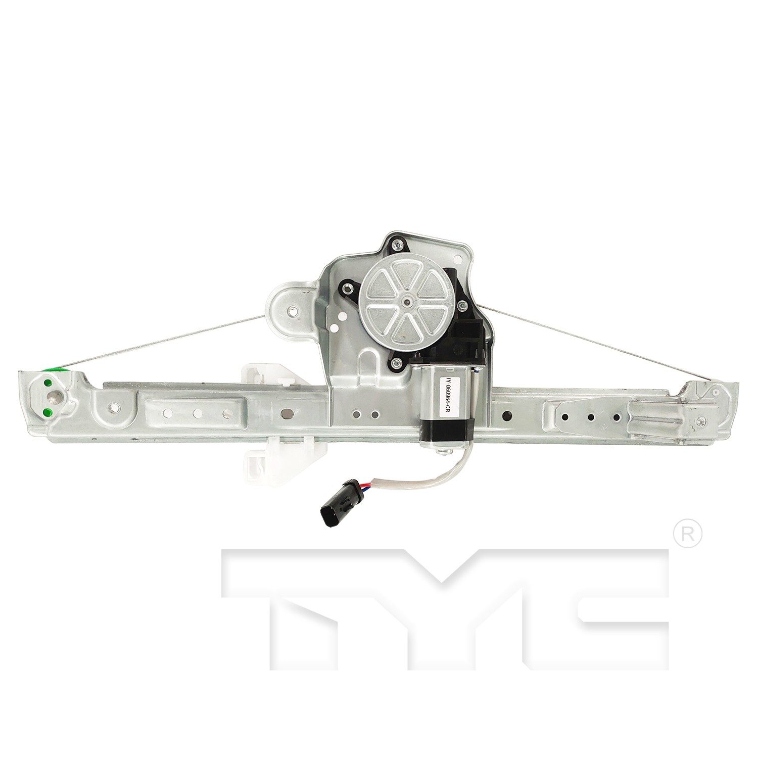 TYC Window Motor and Regulator Assembly — image 2