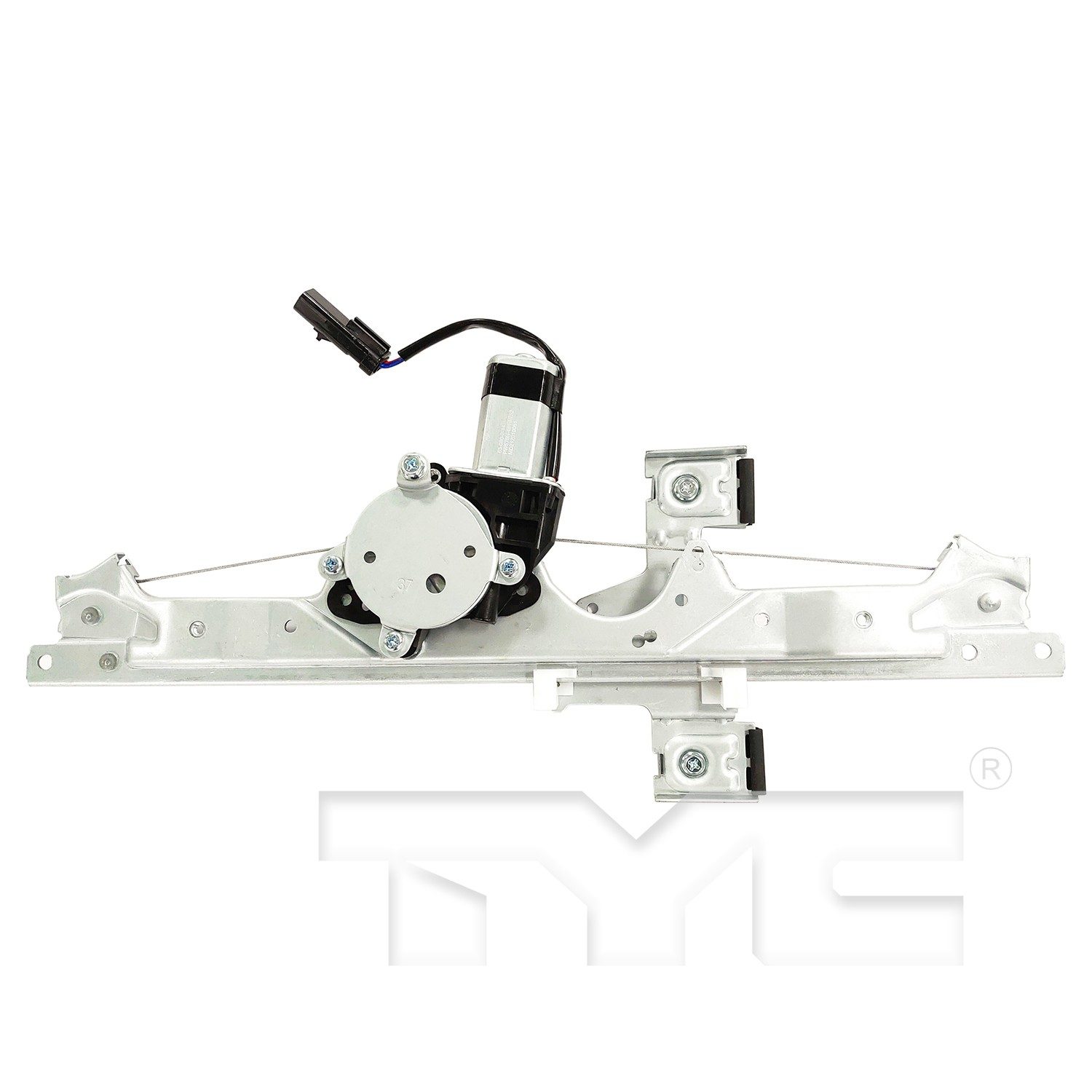 TYC Window Motor and Regulator Assembly — image 2