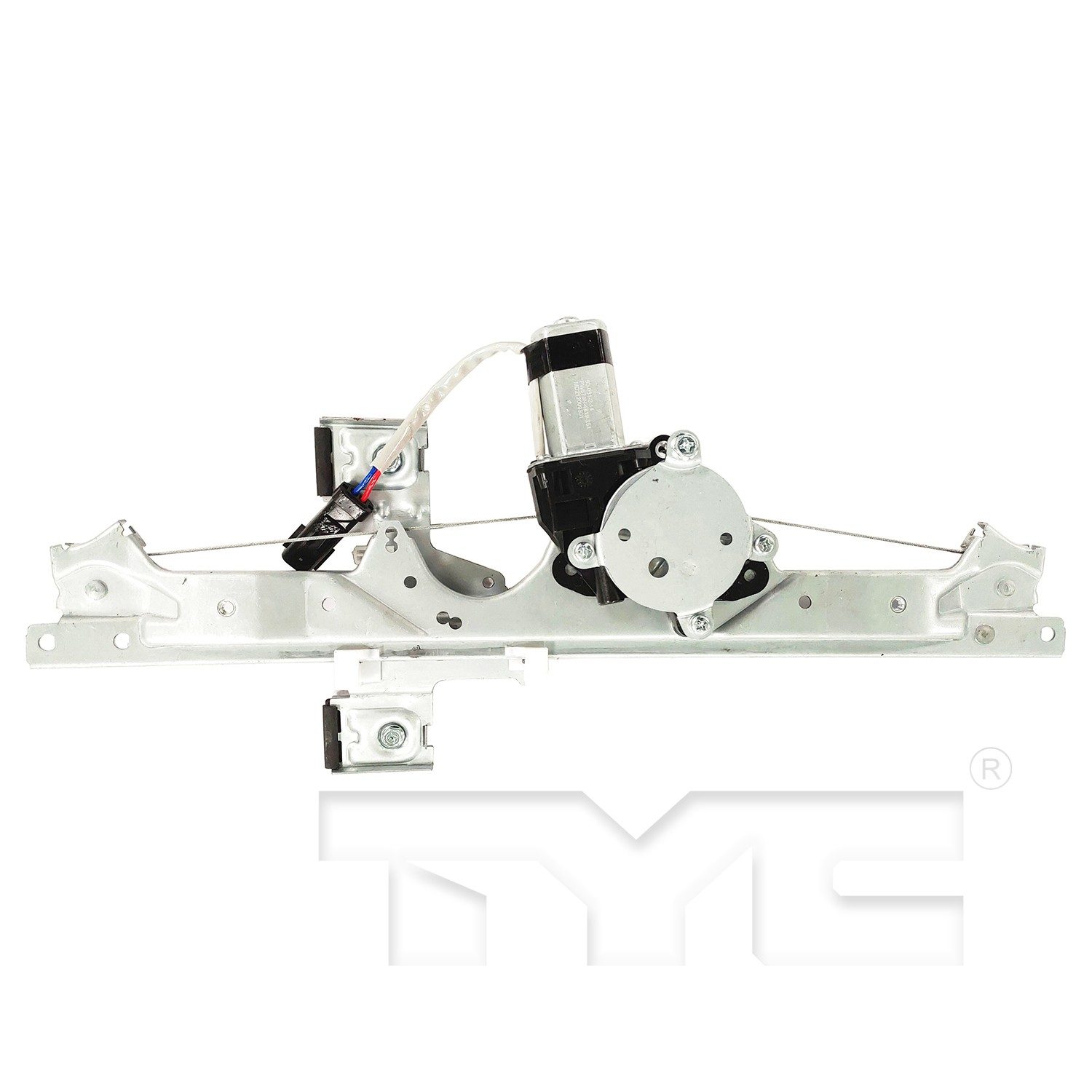 TYC Window Motor and Regulator Assembly — image 2