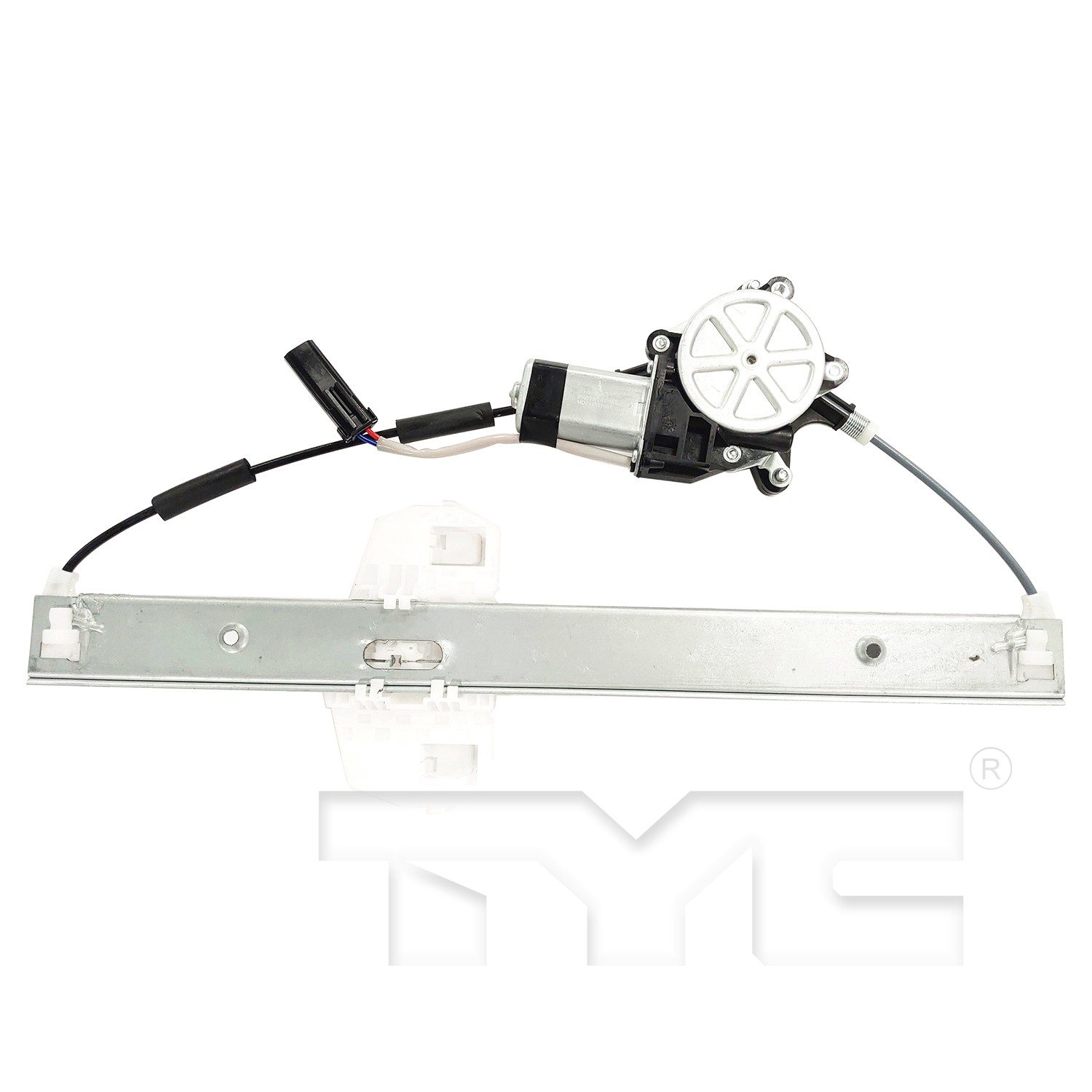 TYC Window Motor and Regulator Assembly — image 2