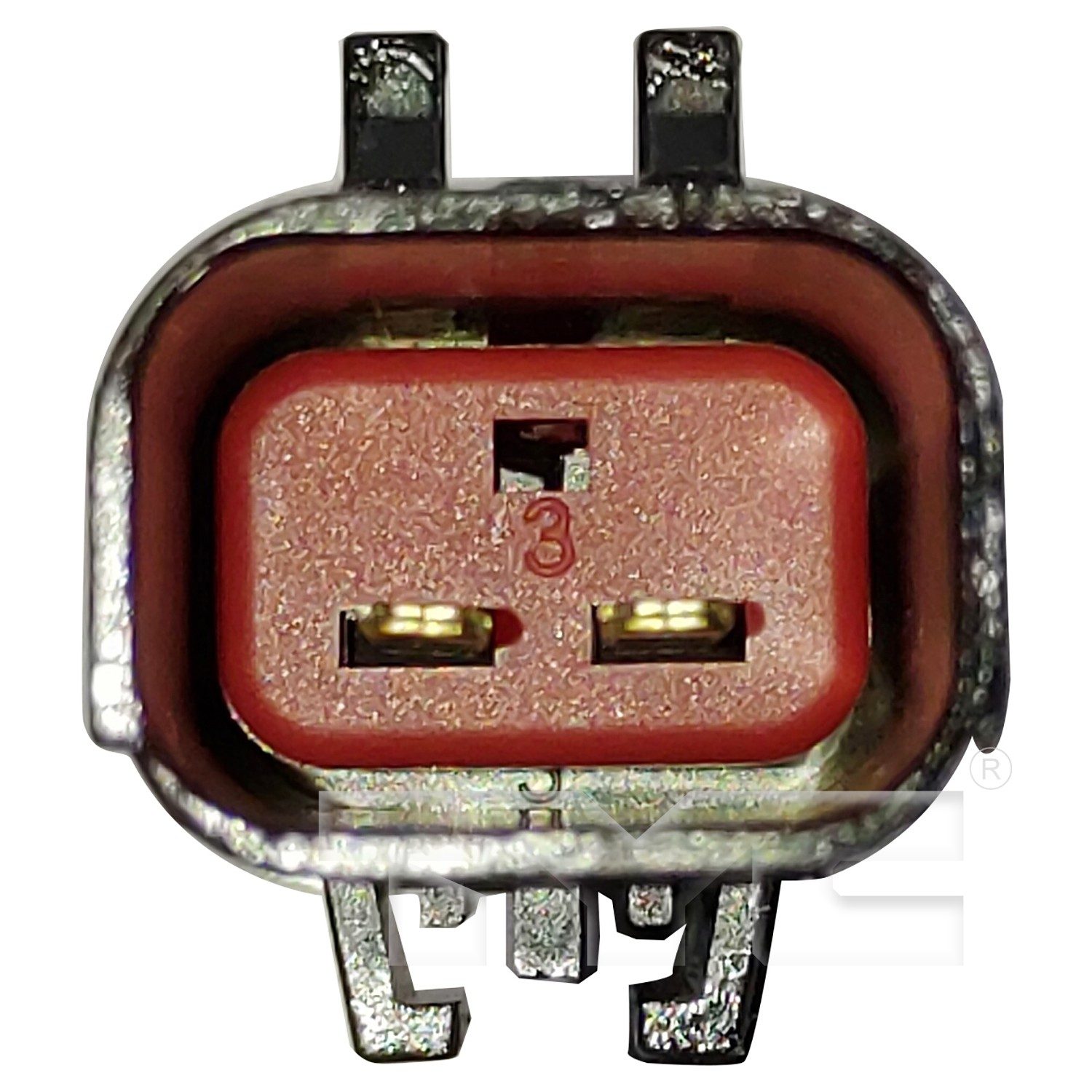 TYC Window Motor and Regulator Assembly — image 3