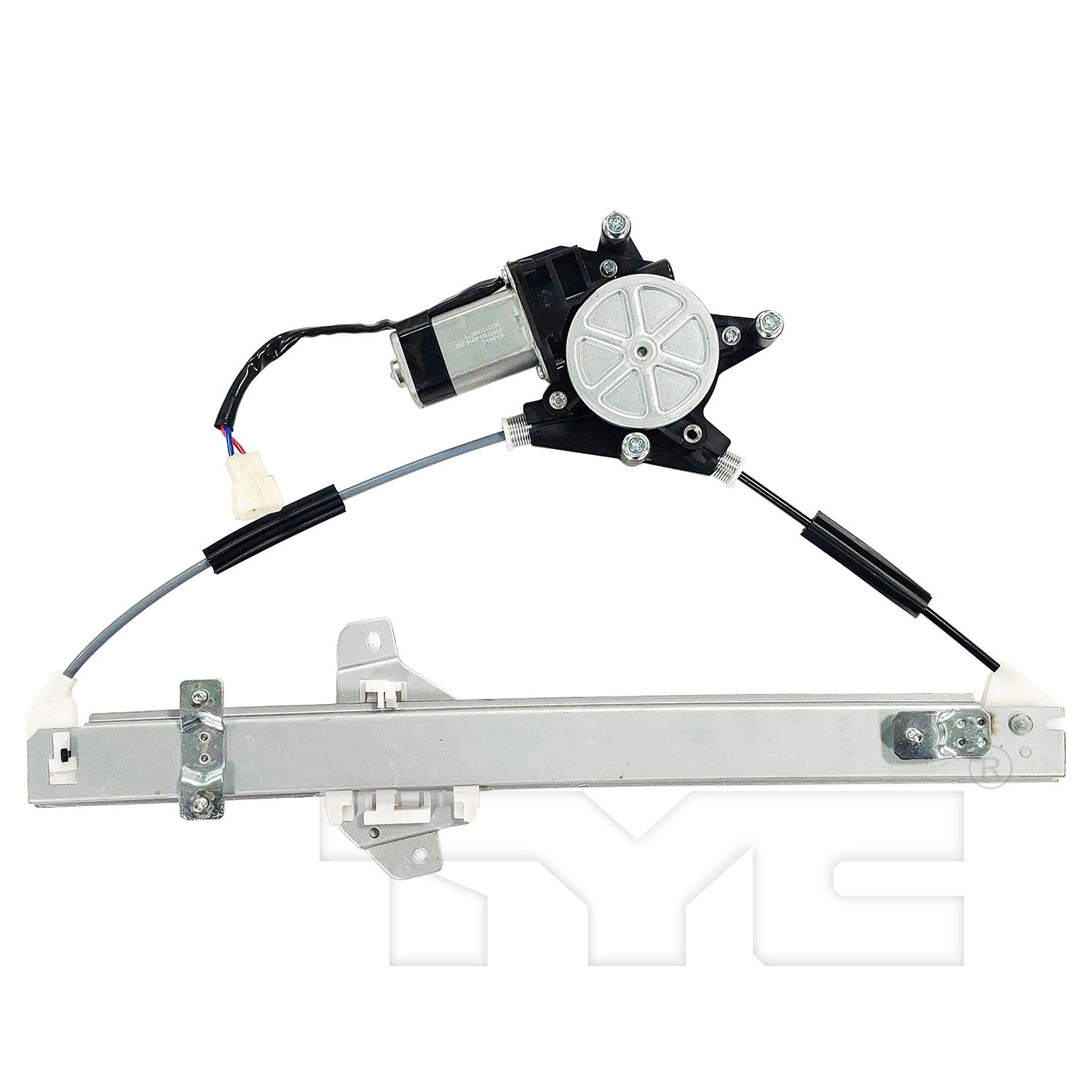 TYC Window Motor and Regulator Assembly — image 2