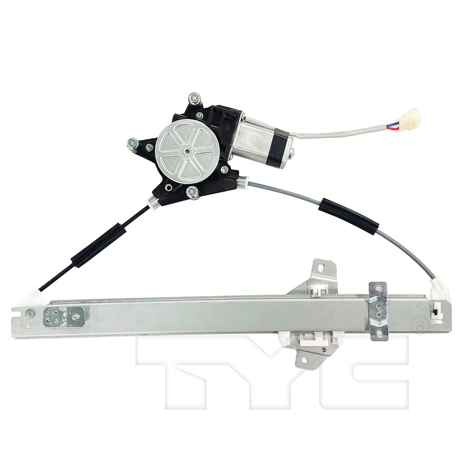 TYC Window Motor and Regulator Assembly — image 2