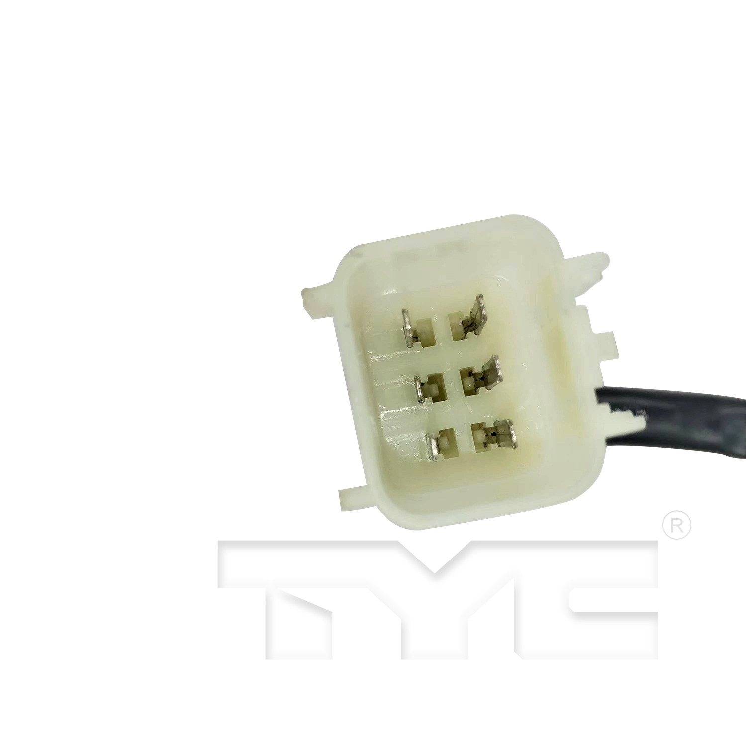TYC Window Motor and Regulator Assembly — image 3