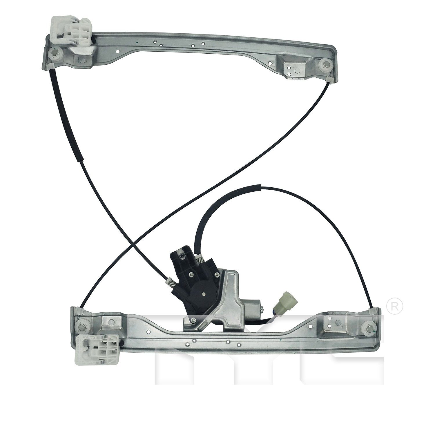 TYC Window Motor and Regulator Assembly — image 2