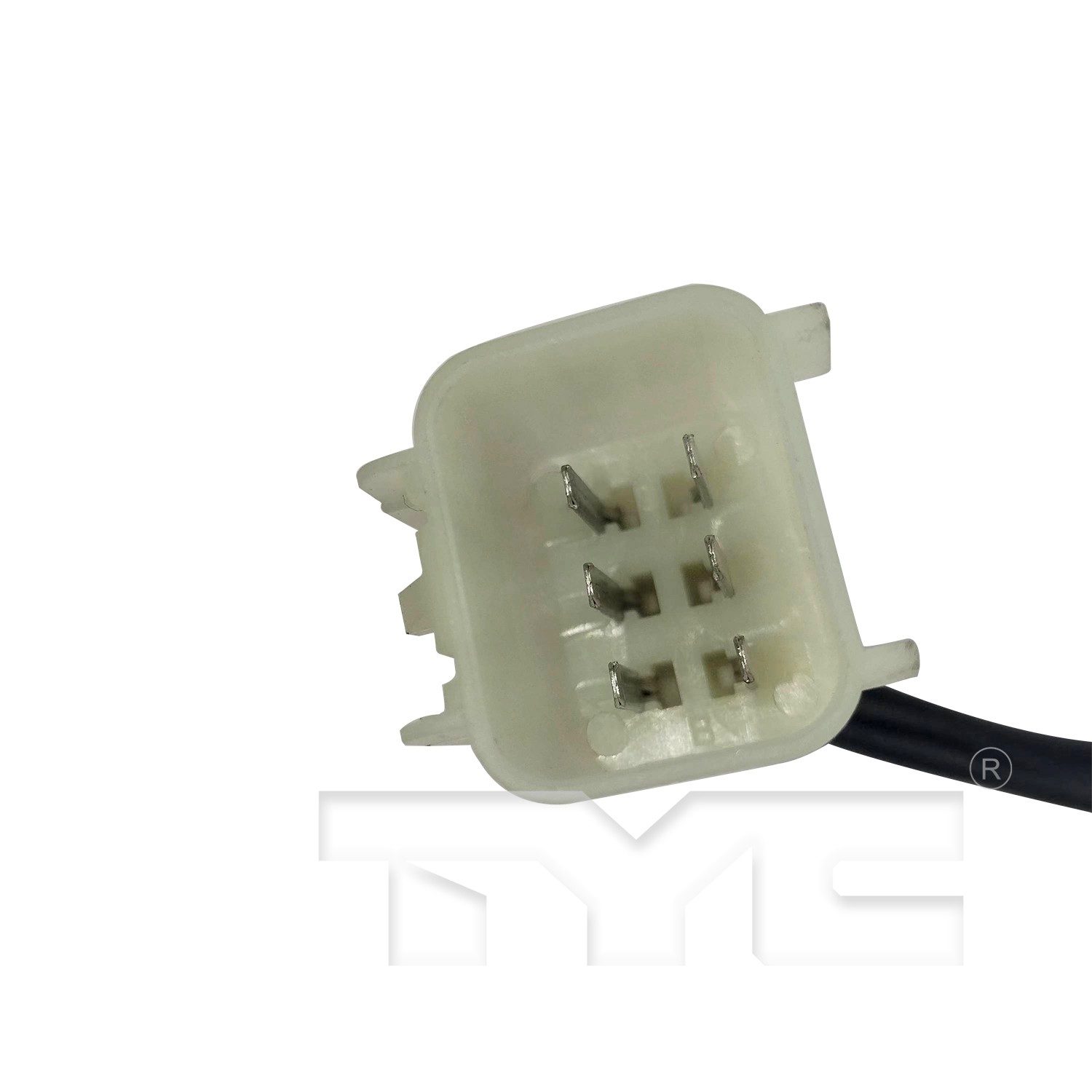 TYC Window Motor and Regulator Assembly — image 3