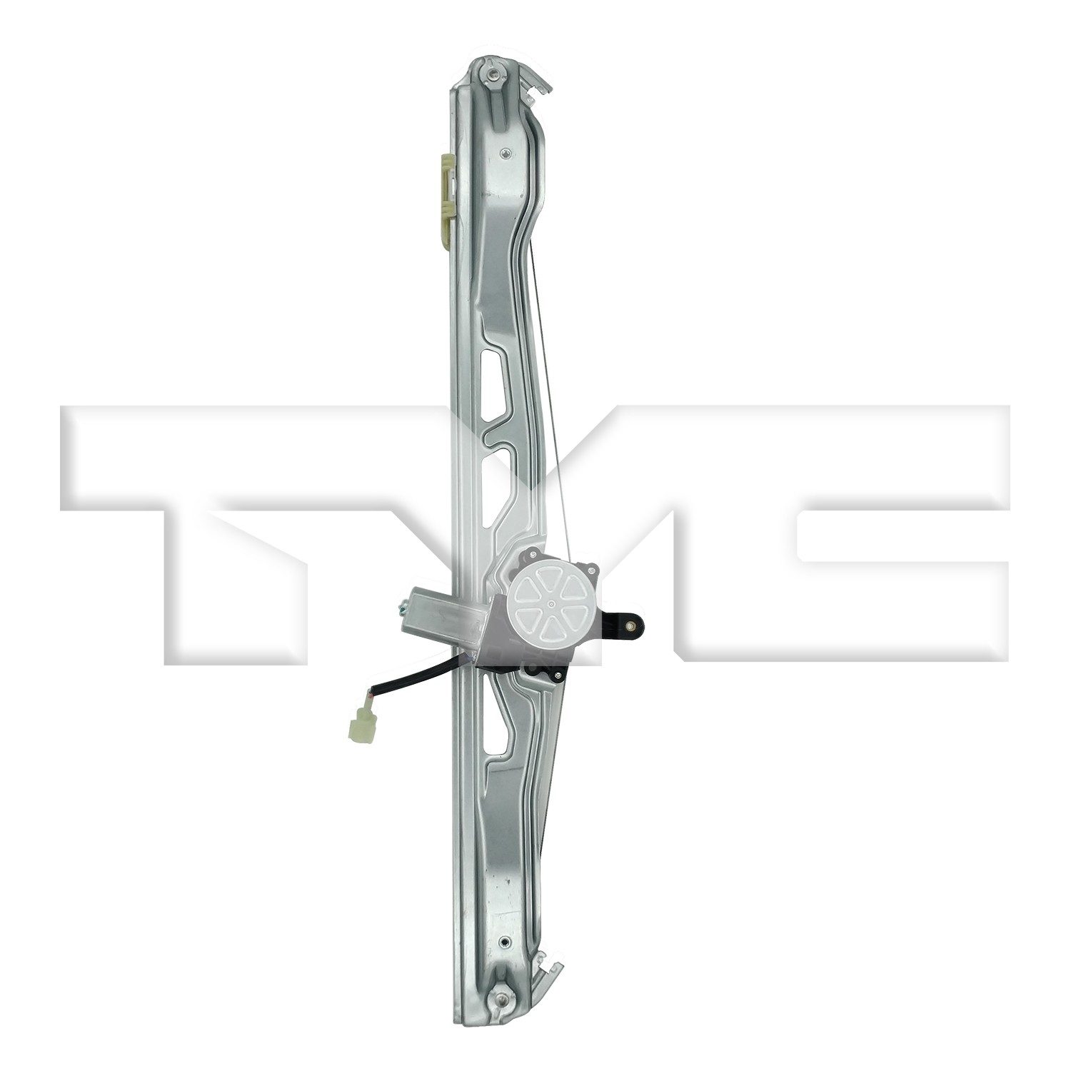 TYC Window Motor and Regulator Assembly — image 2